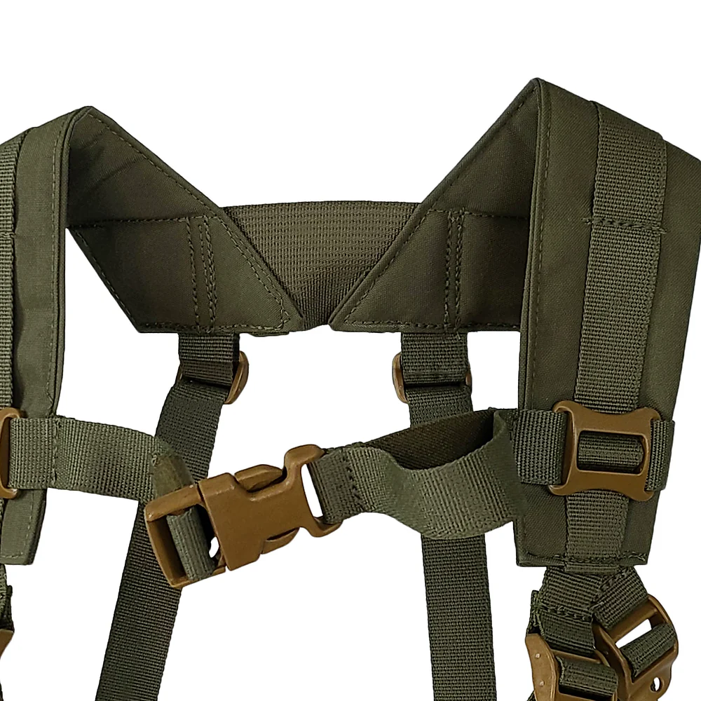 Nixieworks Lightfighter Rig in Ranger Green - Image 7