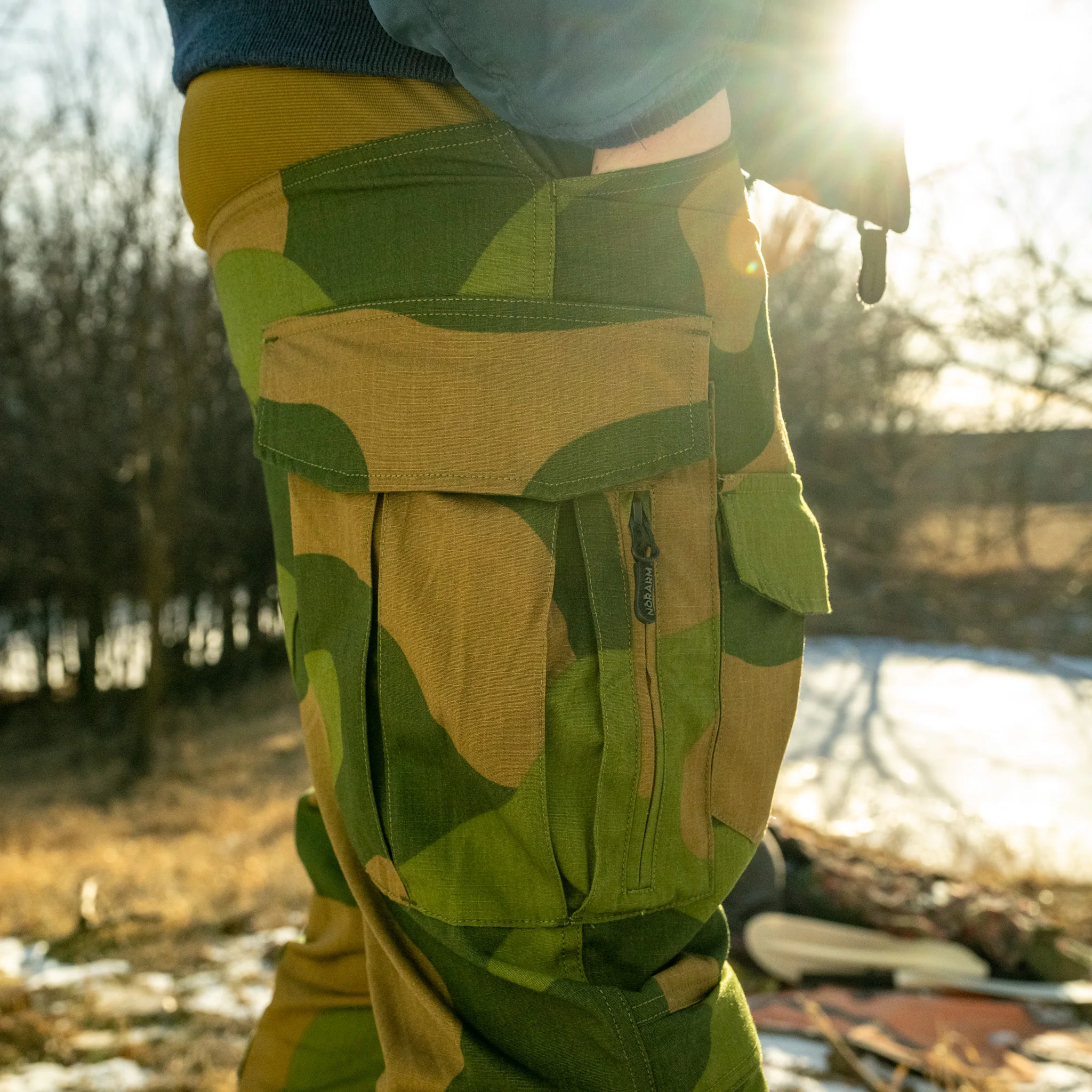 NorArm Tactical Kandahar Combat Pants - Image 17
