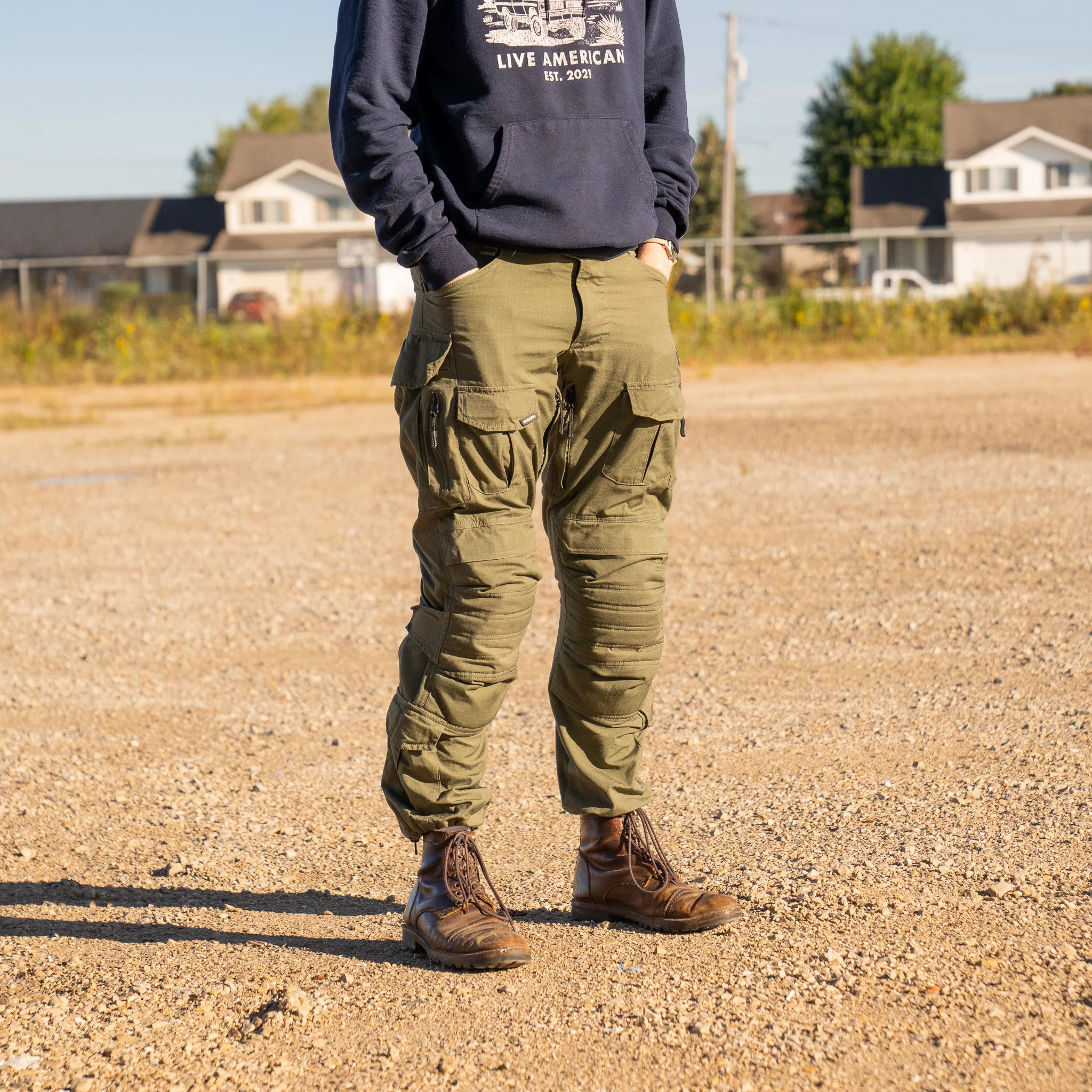 NorArm Tactical Kandahar Combat Pants - Image 6