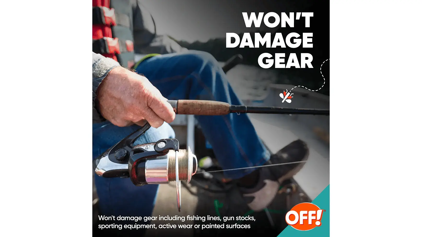 Off! Deep Woods Insect Repellent - Image 6