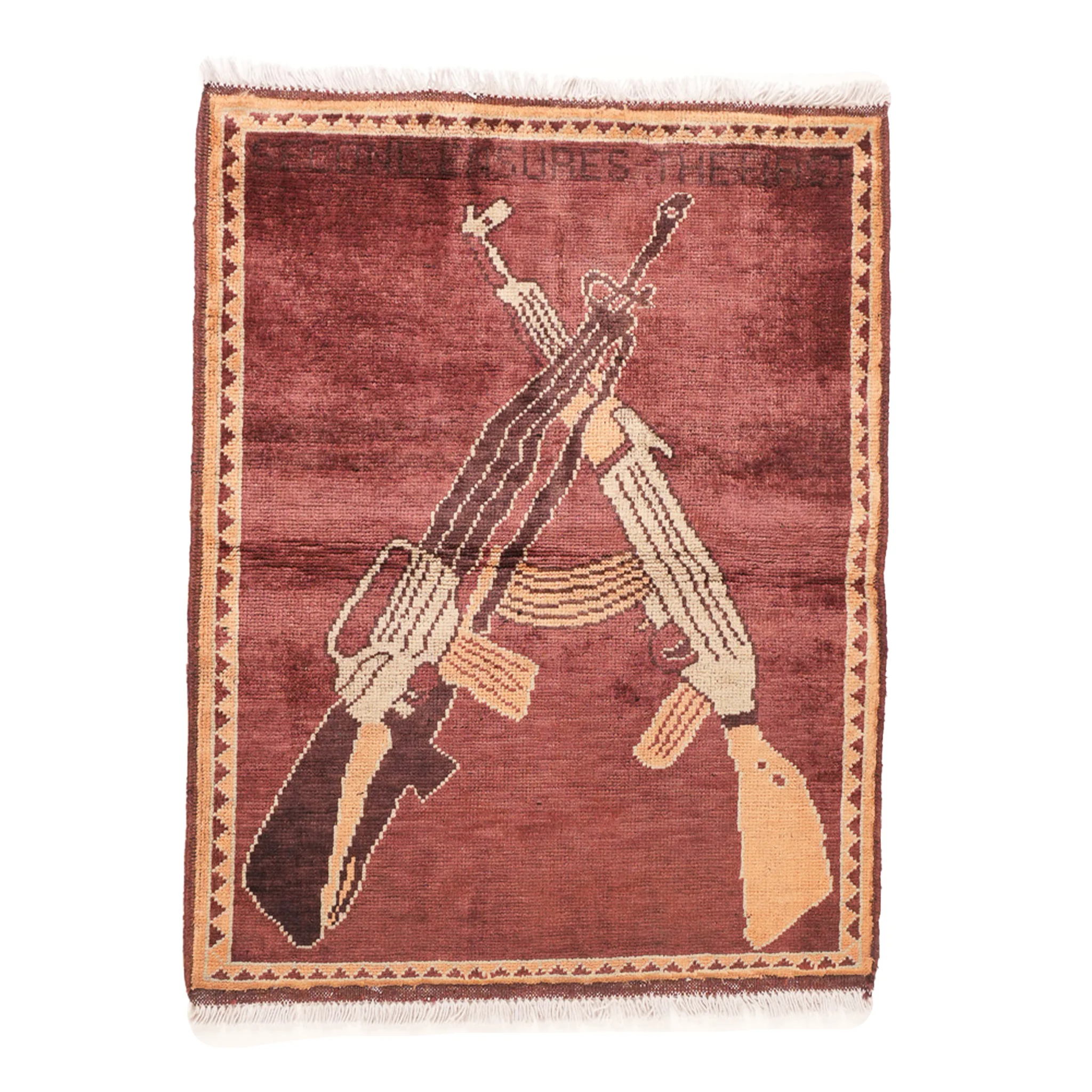 Limited Edition Afghan War Rugs - Image 11