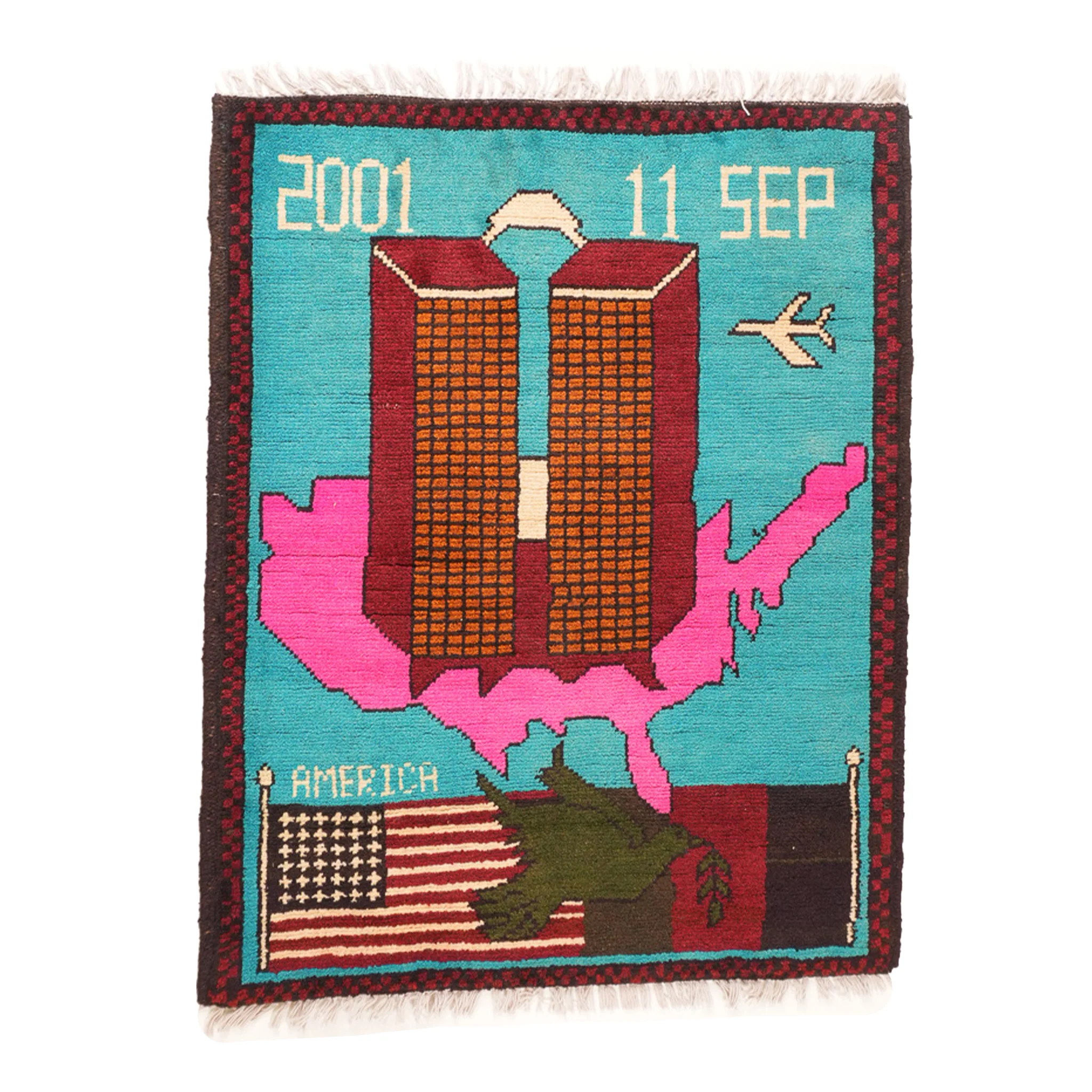 Limited Edition Afghan War Rugs - Image 14