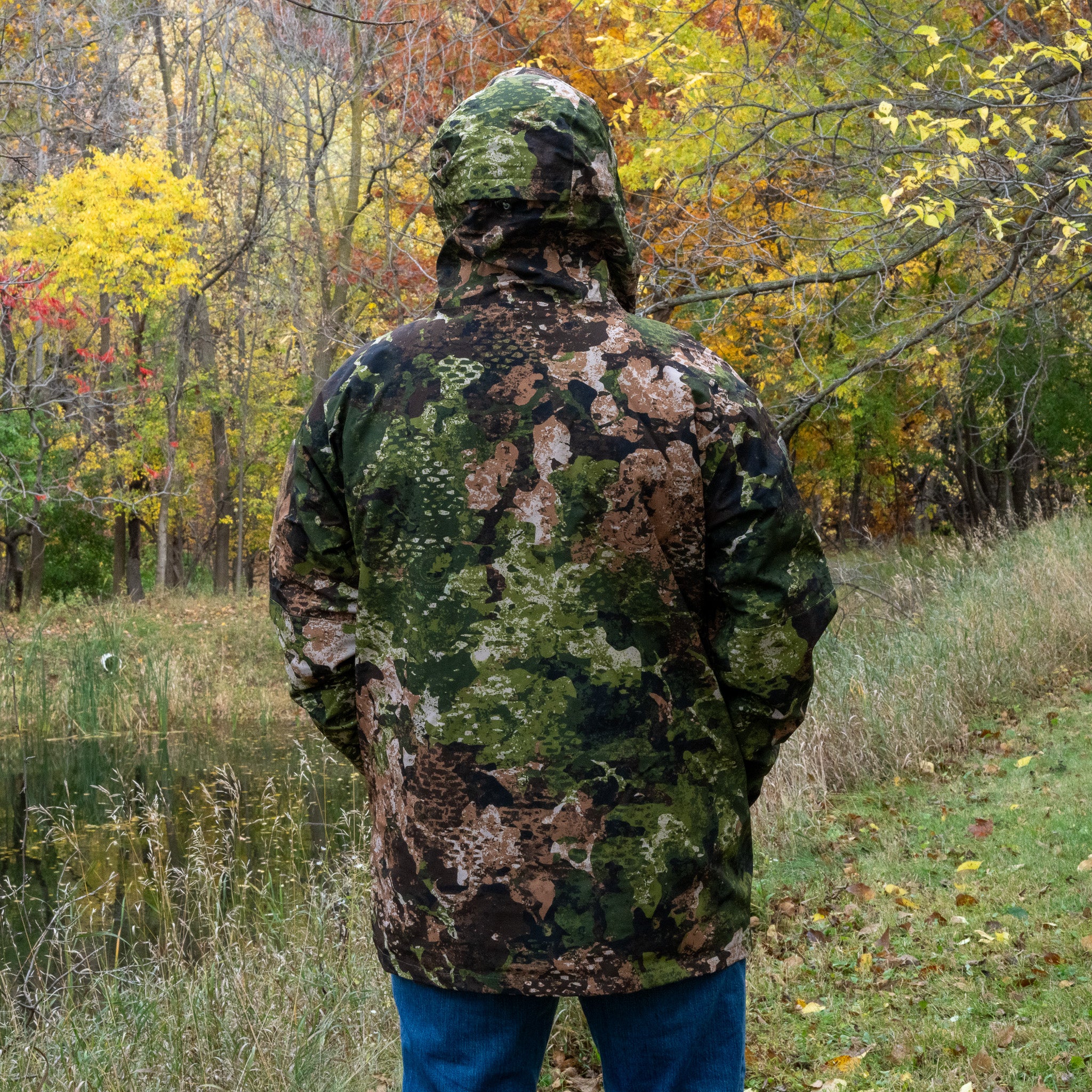 Phantomleaf® CIV-TEC® Wasp I Z3A Gen II Trilam Jacket w/ Fleece Liner - Image 10