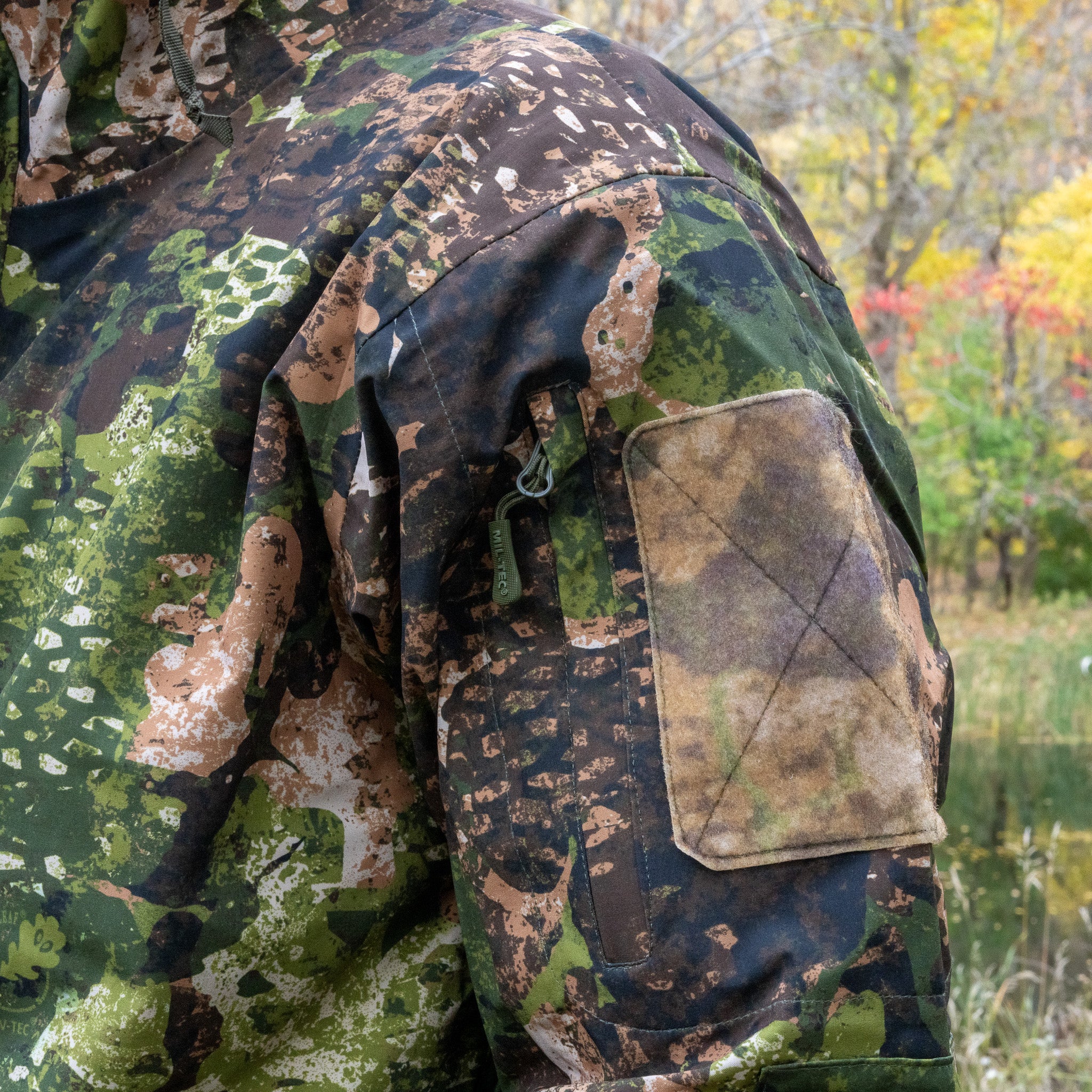 Phantomleaf® CIV-TEC® Wasp I Z3A Gen II Trilam Jacket w/ Fleece Liner - Image 7