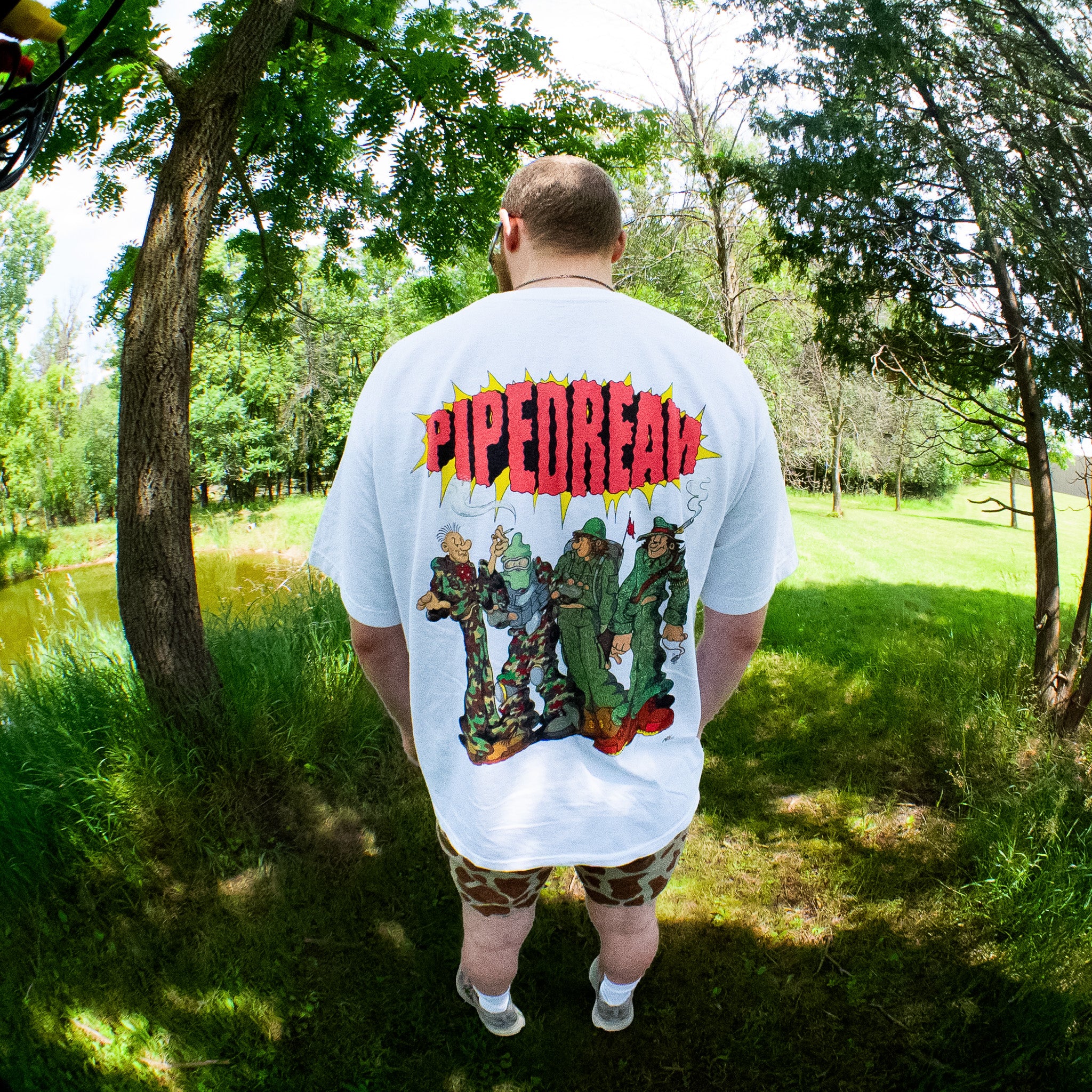 PIPEDREAM T-Shirt - Image 3