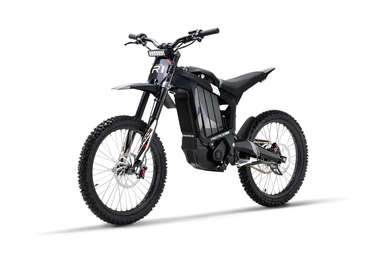 R1 Electric Bike - RERODE - Image 2