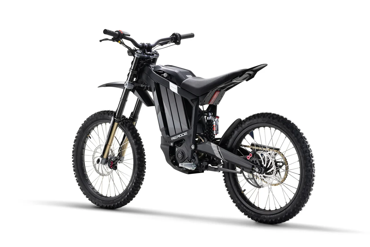 R1 Electric Bike - RERODE - Image 3
