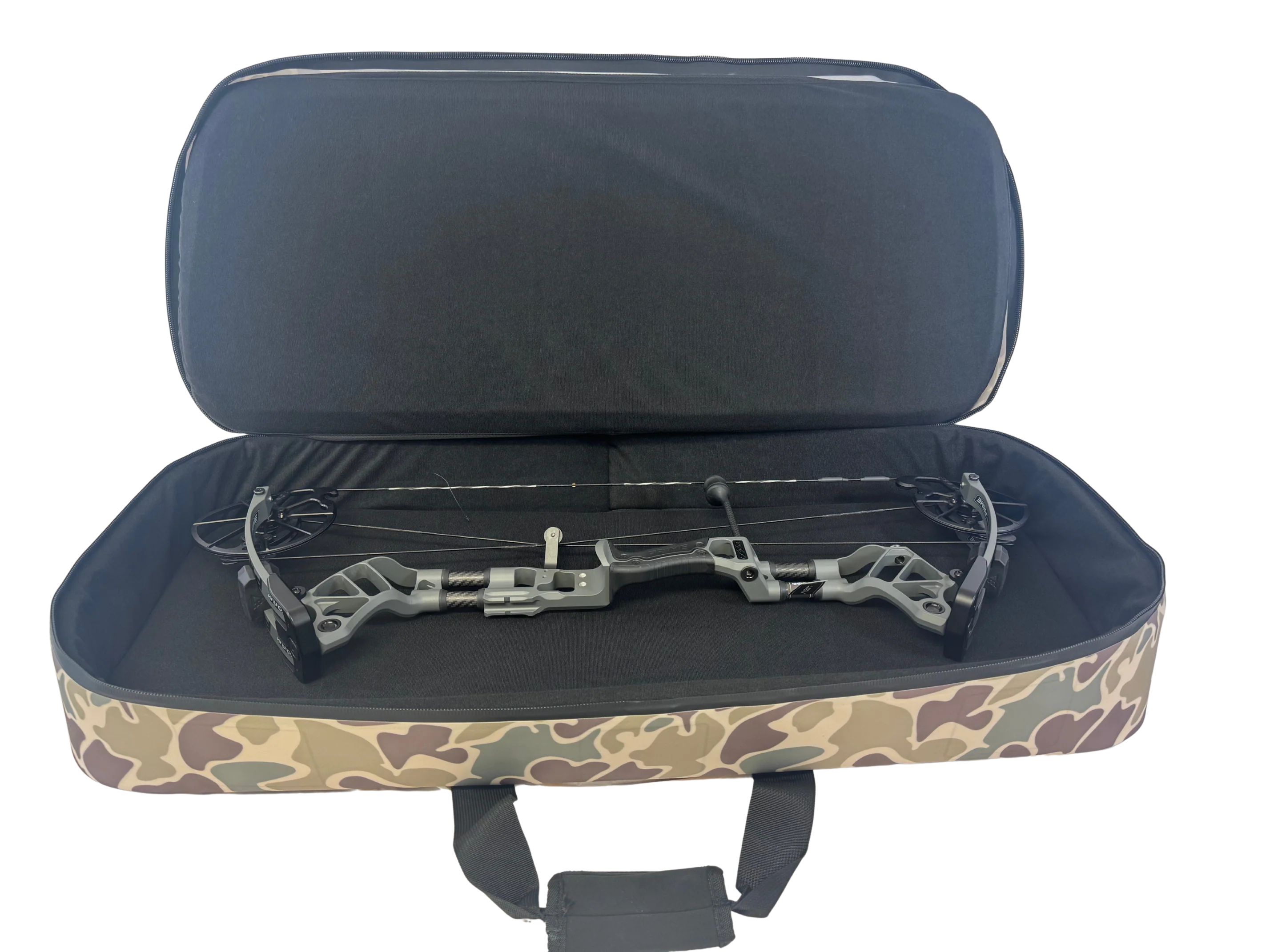 RGD Compound Bow Case - Floating & Waterproof Exterior Shell - Image 8