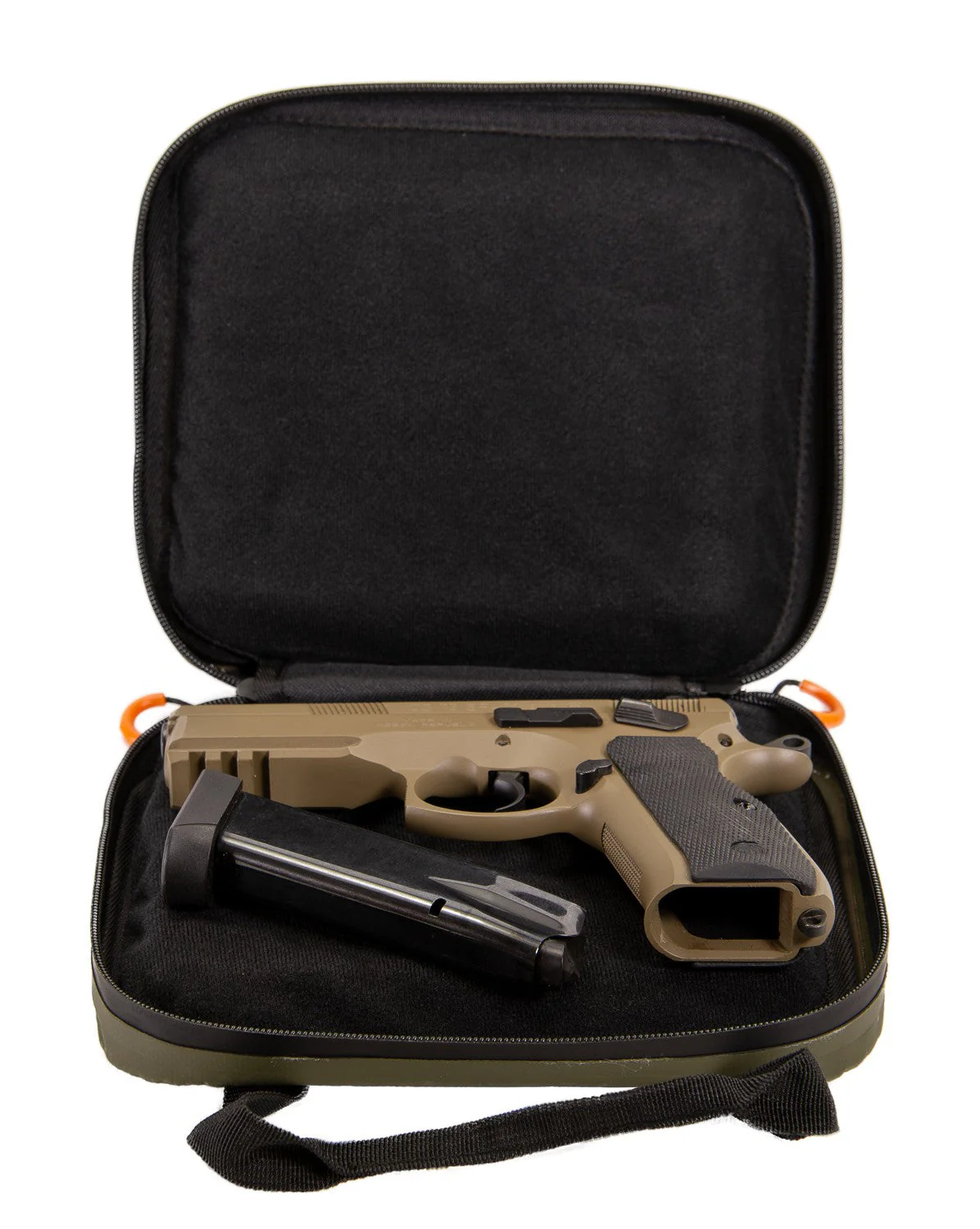 RGD Small Handgun/Electronics Case - Image 4