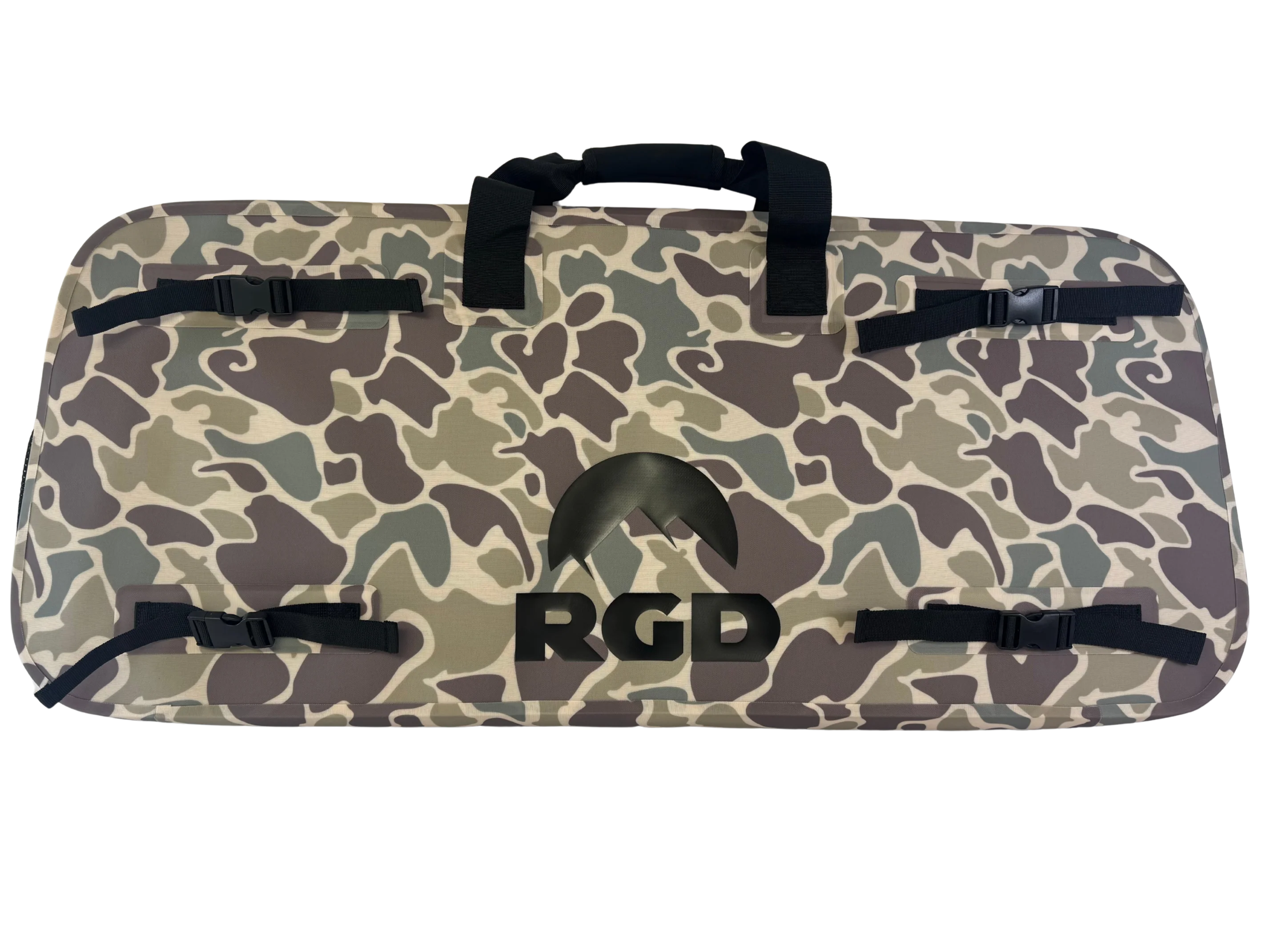 RGD Xtreme Fully Waterproof Compound Bow Case - Submersible, Waterproof, Floating - Image 4