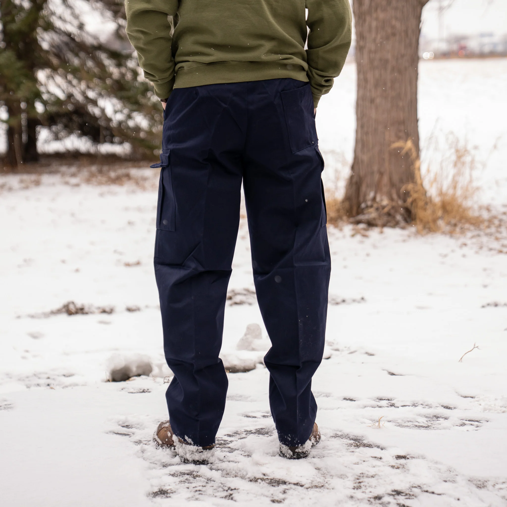 Royal Navy Fire Resistant Pants - Image 3