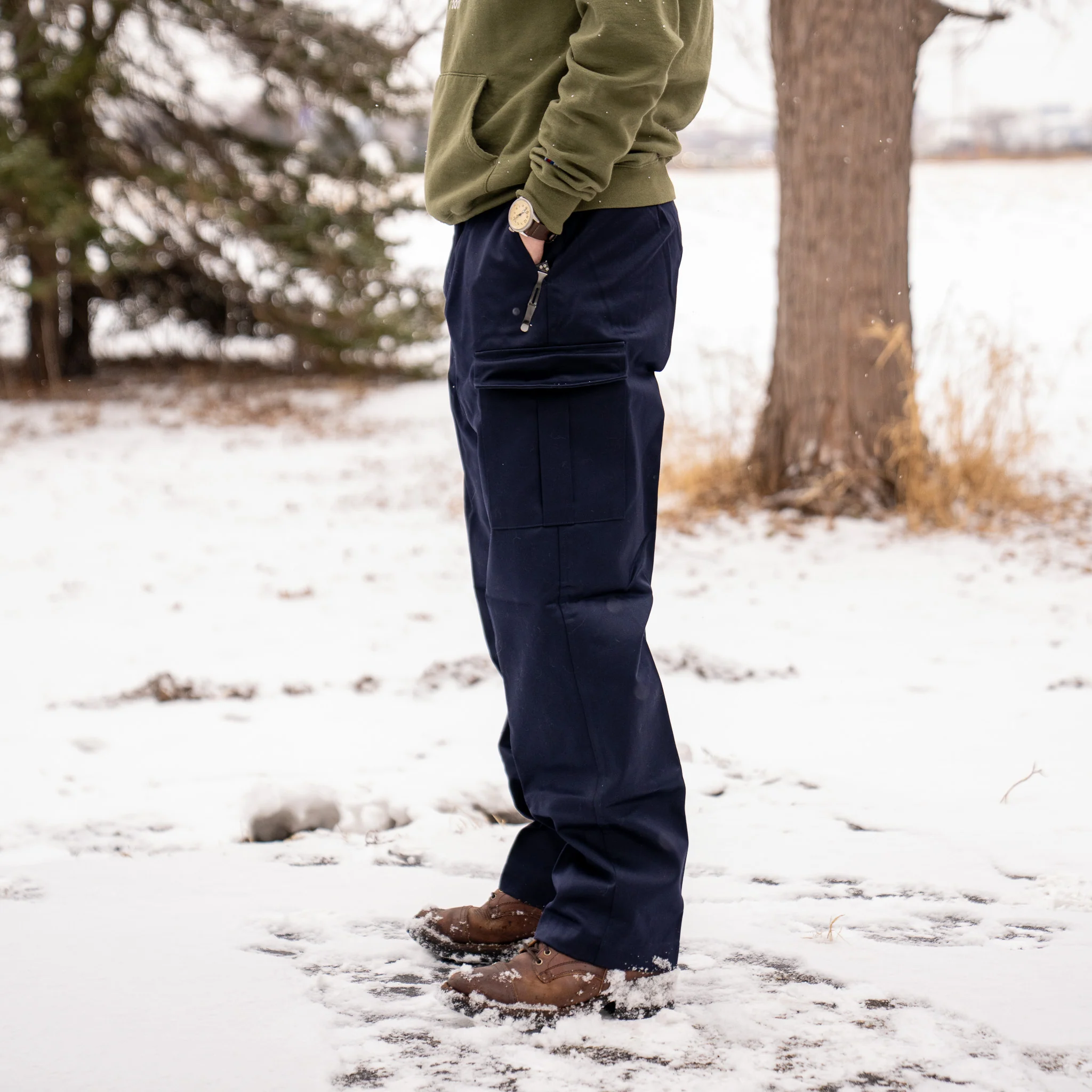Royal Navy Fire Resistant Pants - Image 4