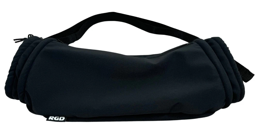 RUGID Lightweight Hand Warmer Muff - Water Shedding & Windproof - Image 3