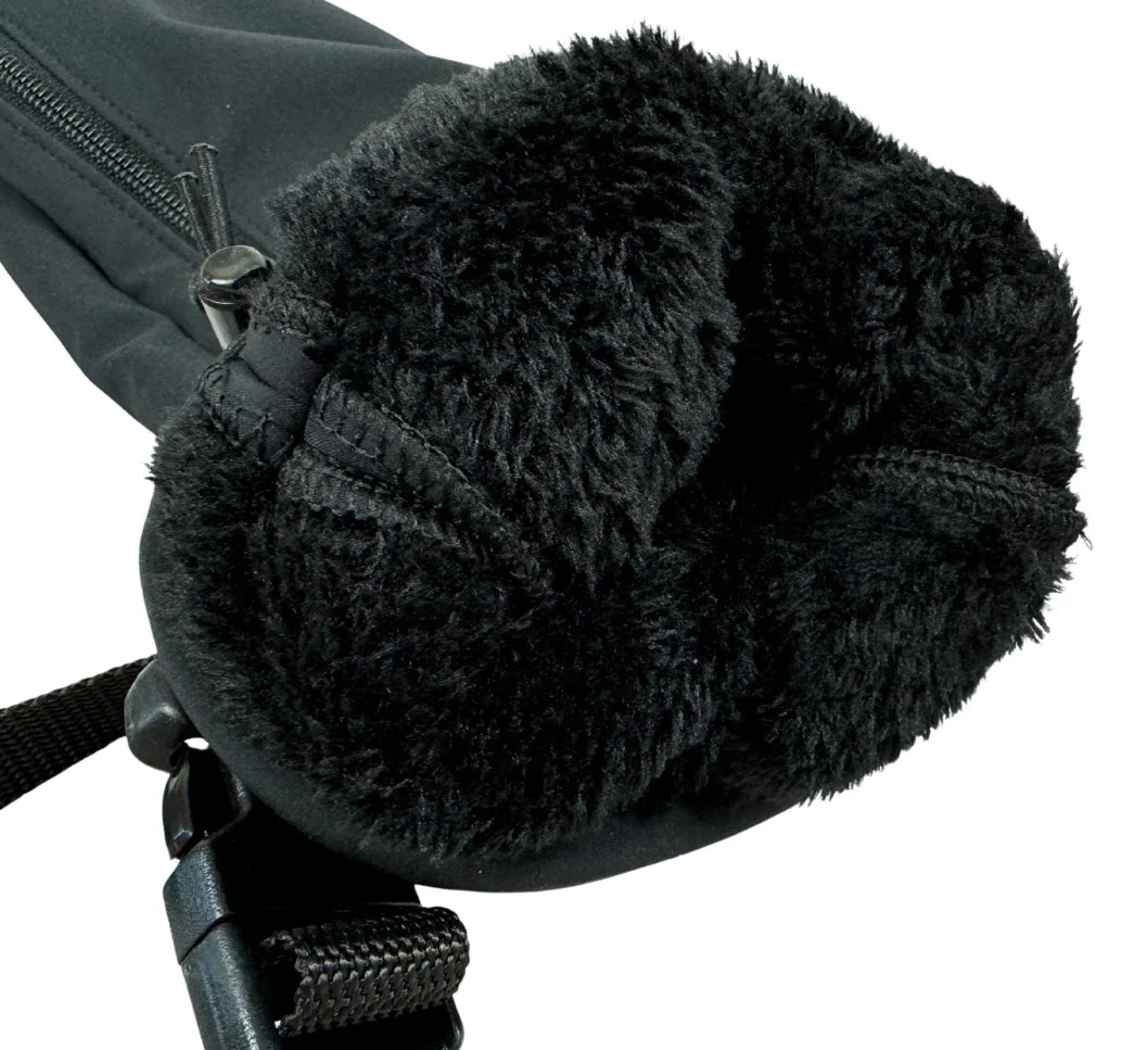 RUGID Lightweight Hand Warmer Muff - Water Shedding & Windproof - Image 6
