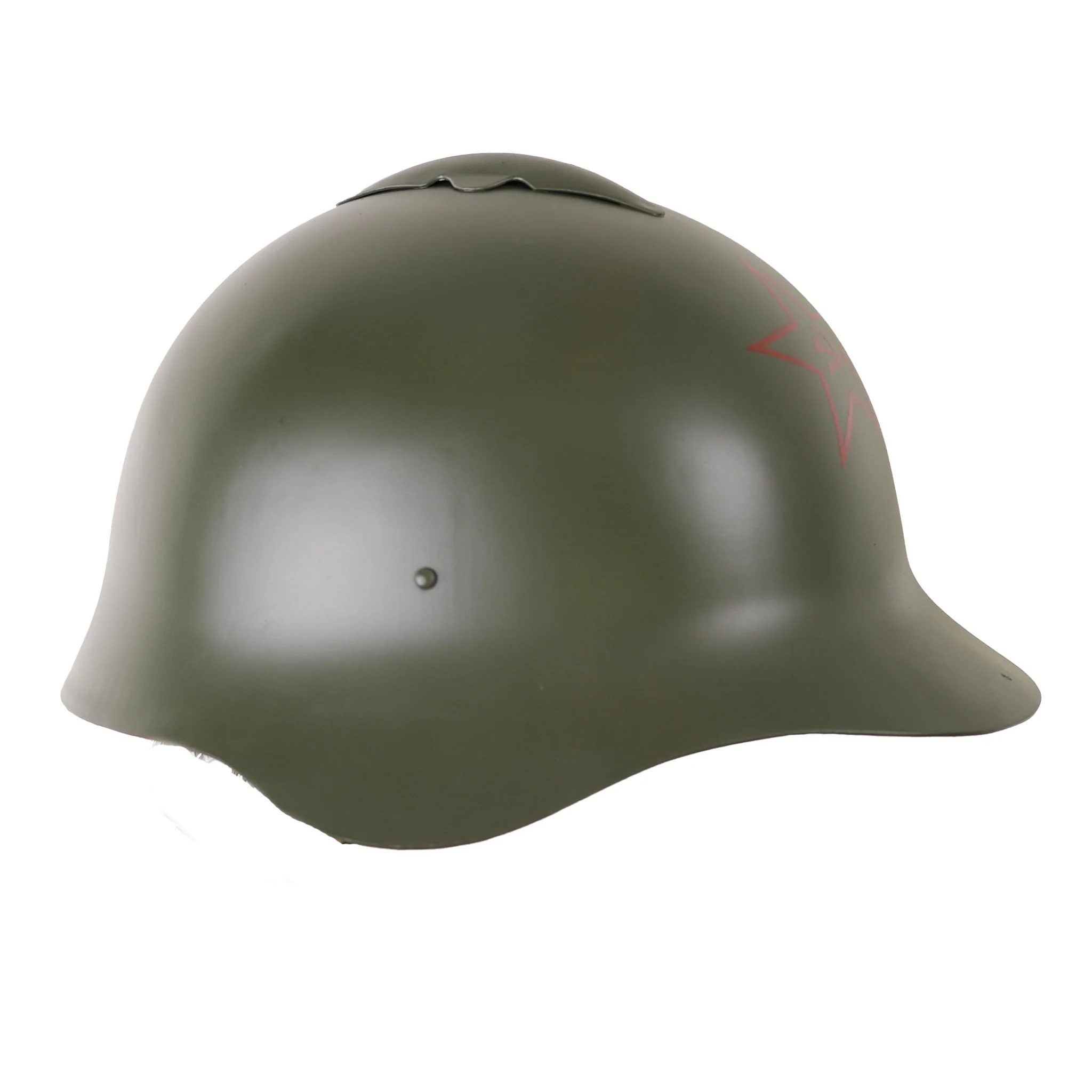Russian Reproduction SSh-36 Helmet - Image 2