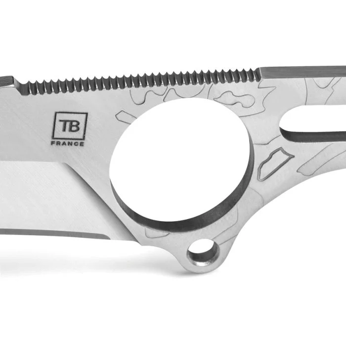 S-Neck French Army Knife - Image 7