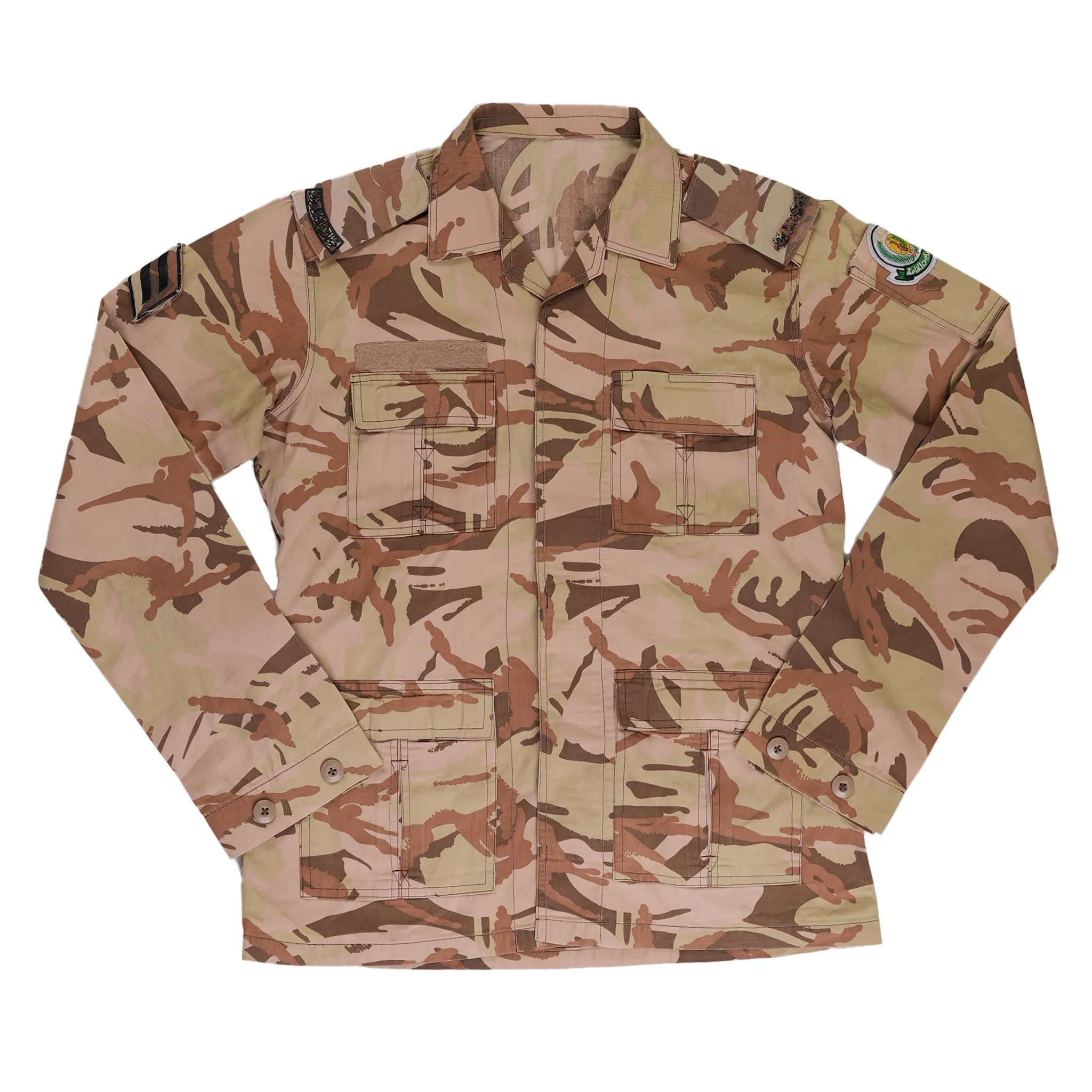 Saudi Special Security Forces DPM Field Shirt - Image 2