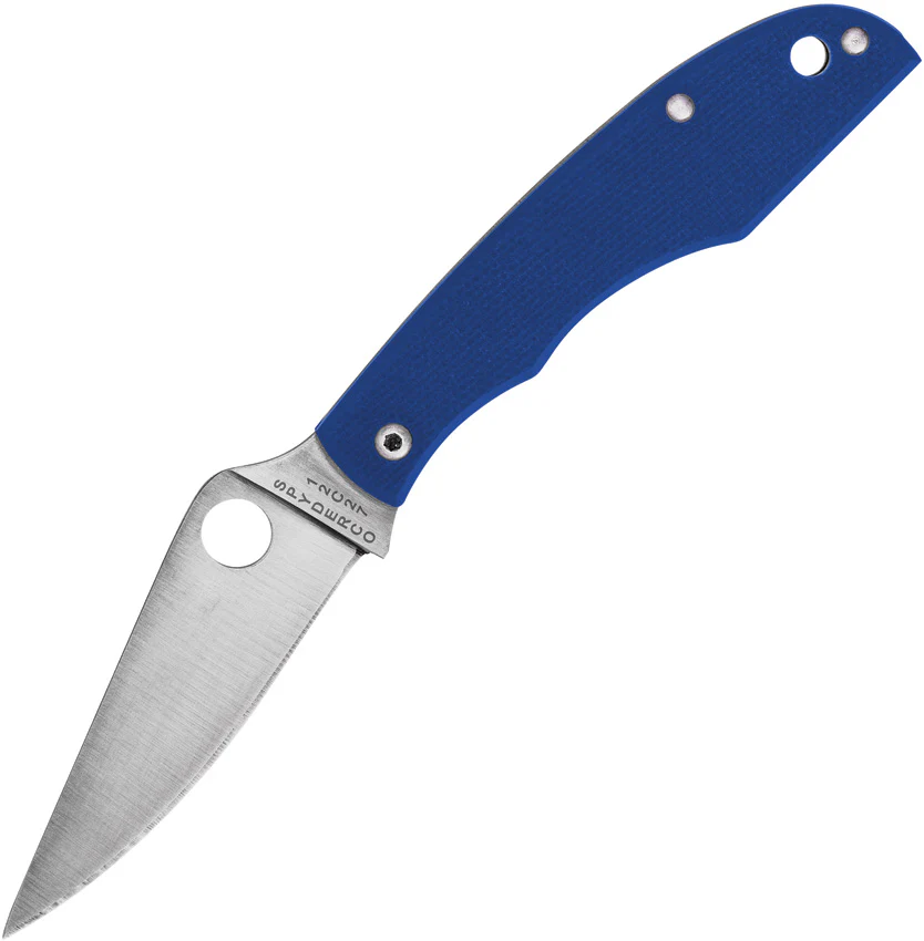 Spyderco Grasshopper Slip Joint G10 - Image 2