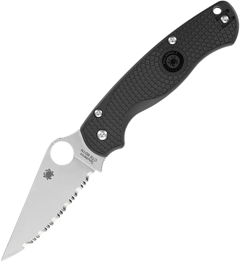 Spyderco Para Military 2 - Image 3