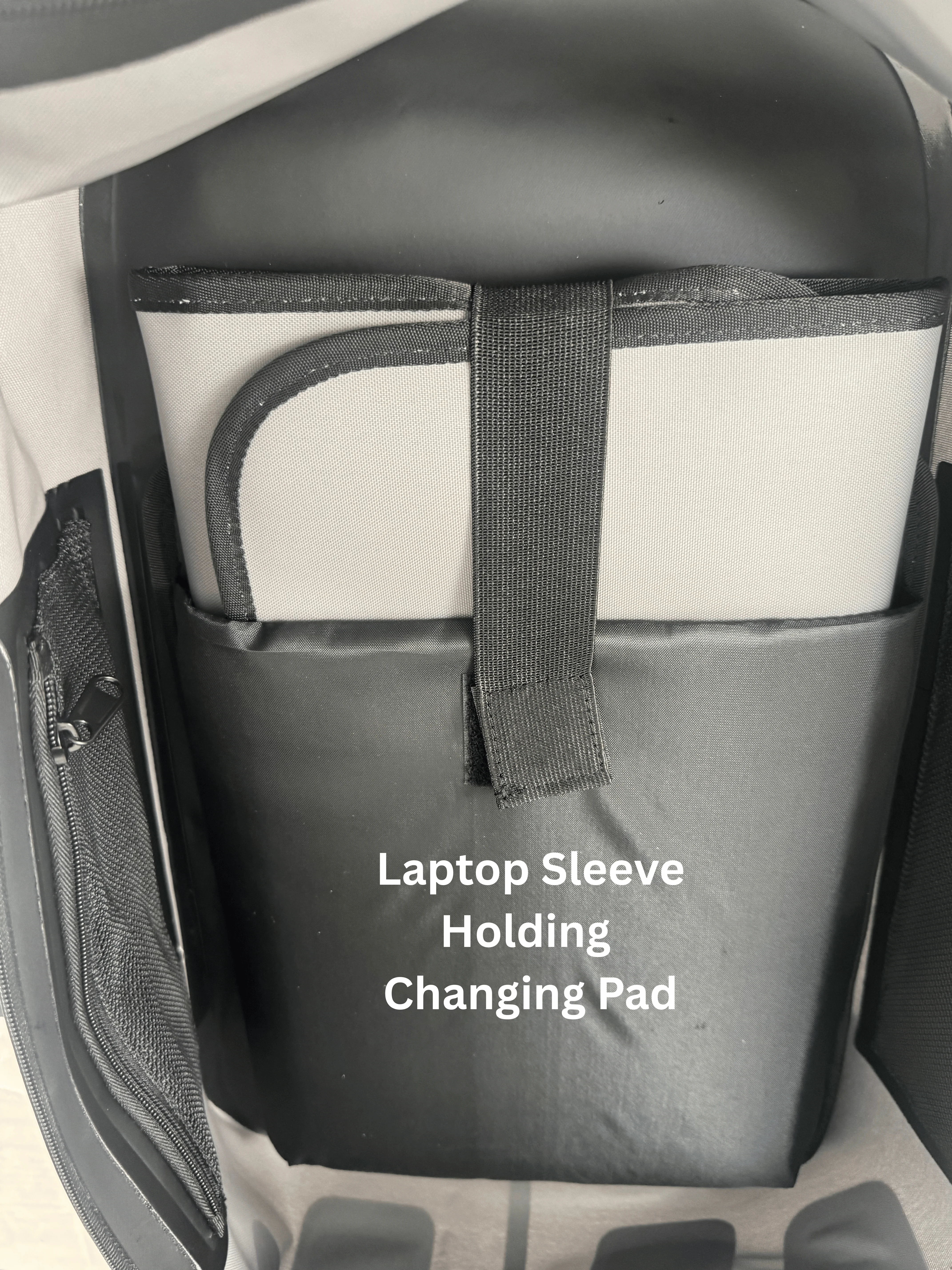 Submersible Airtight 30L Adventure Parent Backpack - Image 17