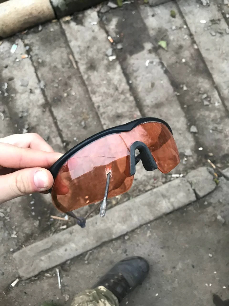 SwissEye® Raptor Ballistic Sunglasses - Image 8