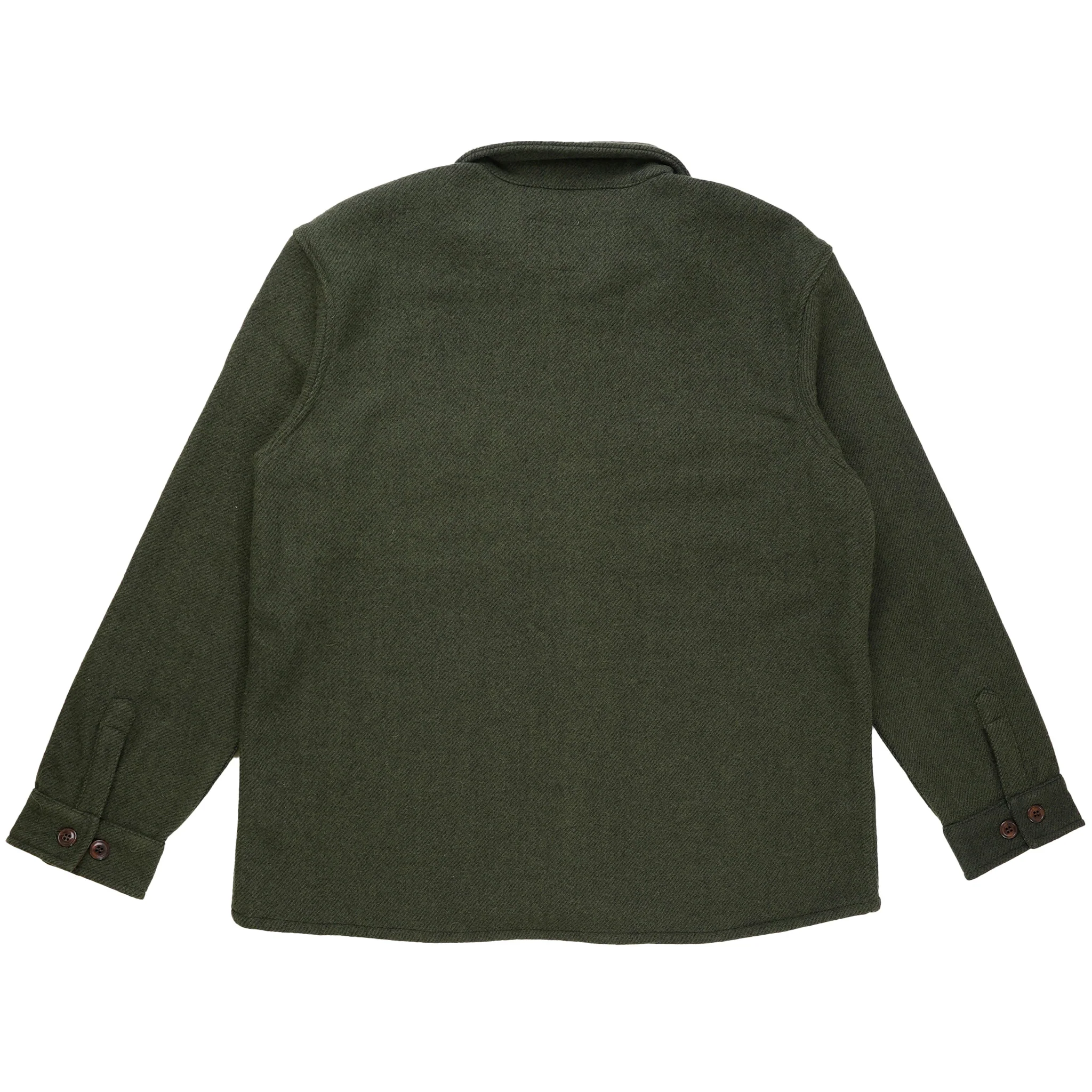 The 22/85 Wool Shirt Jacket - Image 2