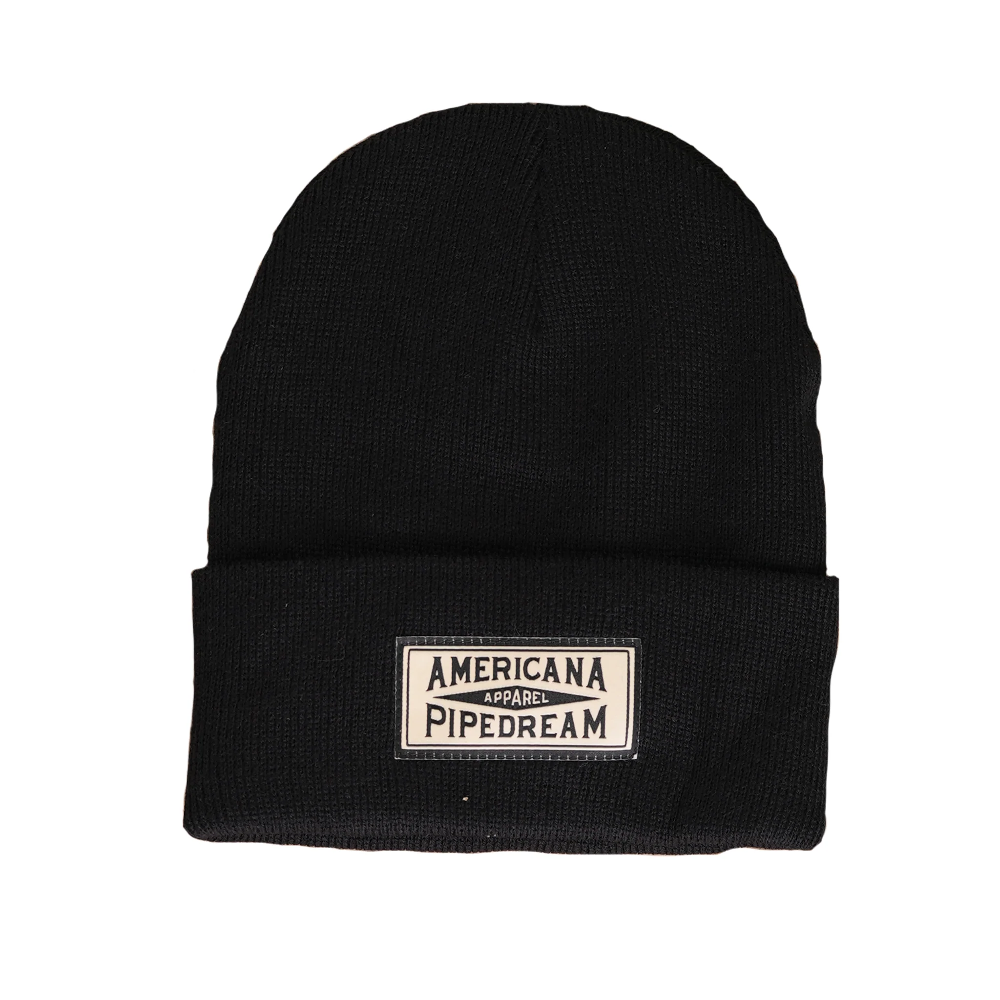 The AP Knit Beanie - Acrylic - Image 4