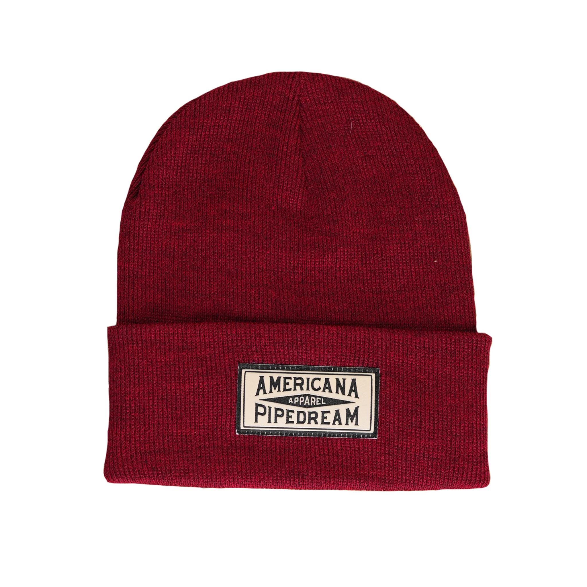 The AP Knit Beanie - Acrylic - Image 5
