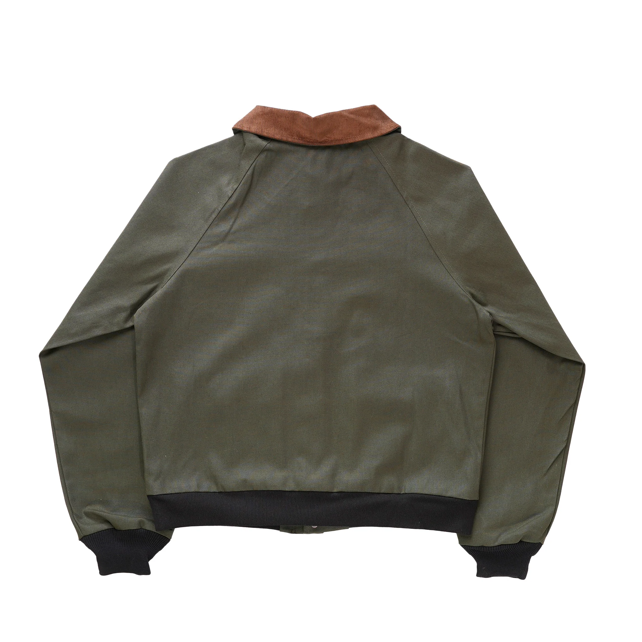 The McGrath Bomber Jacket - Solid Colors - Image 3
