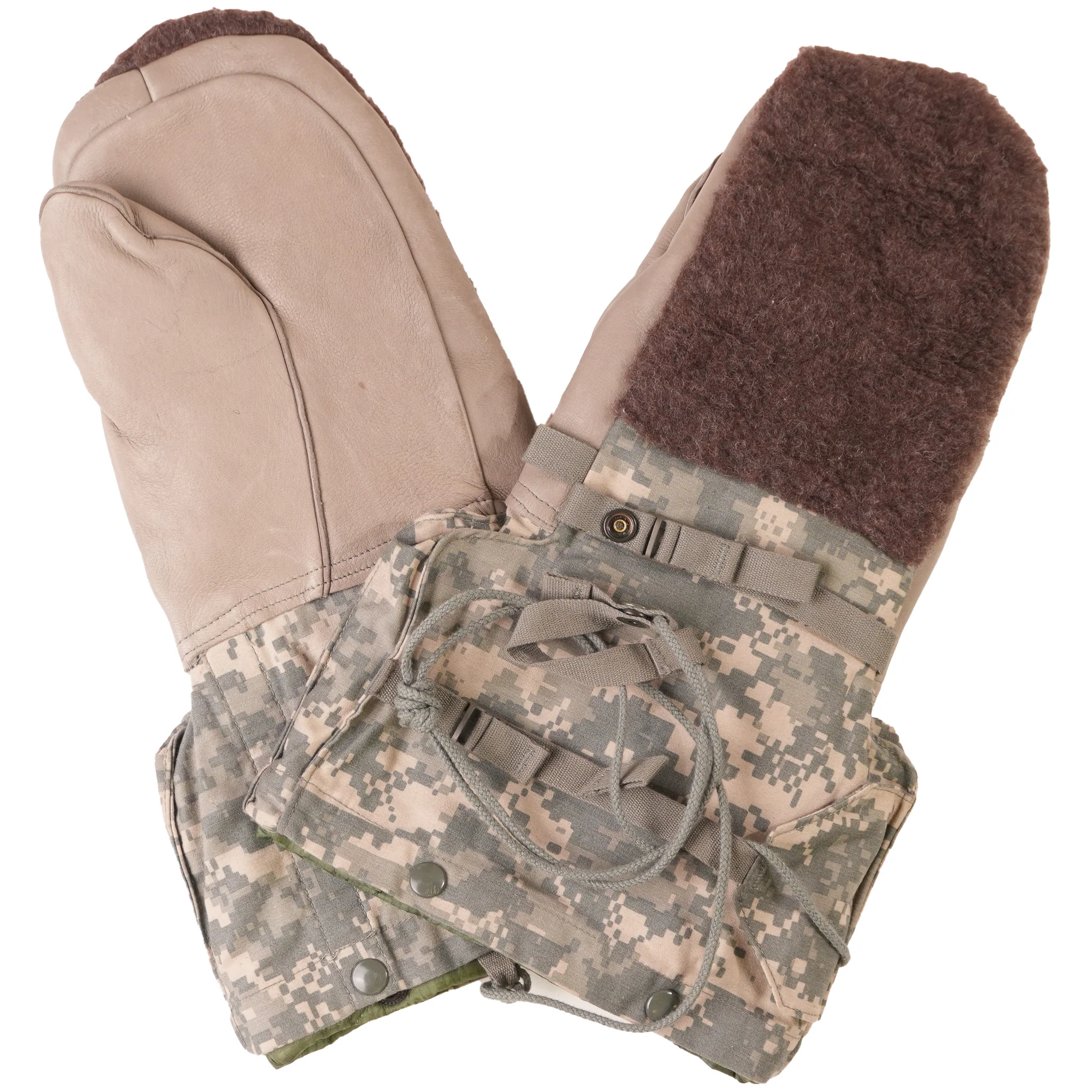 UCP M1949 N-4B Extreme Cold Weather Arctic Mittens