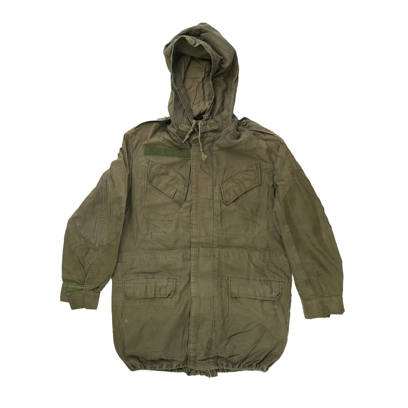 Unissued Belgian M64 Jacket - Image 3