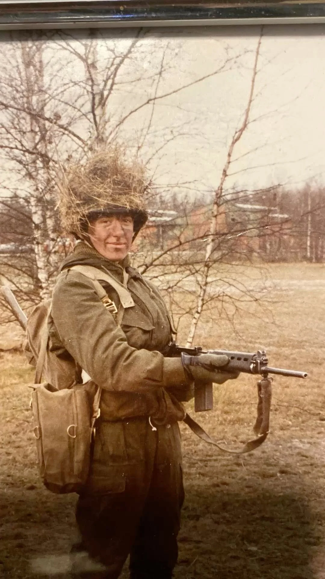 Unissued Belgian M64 Jacket - Image 5