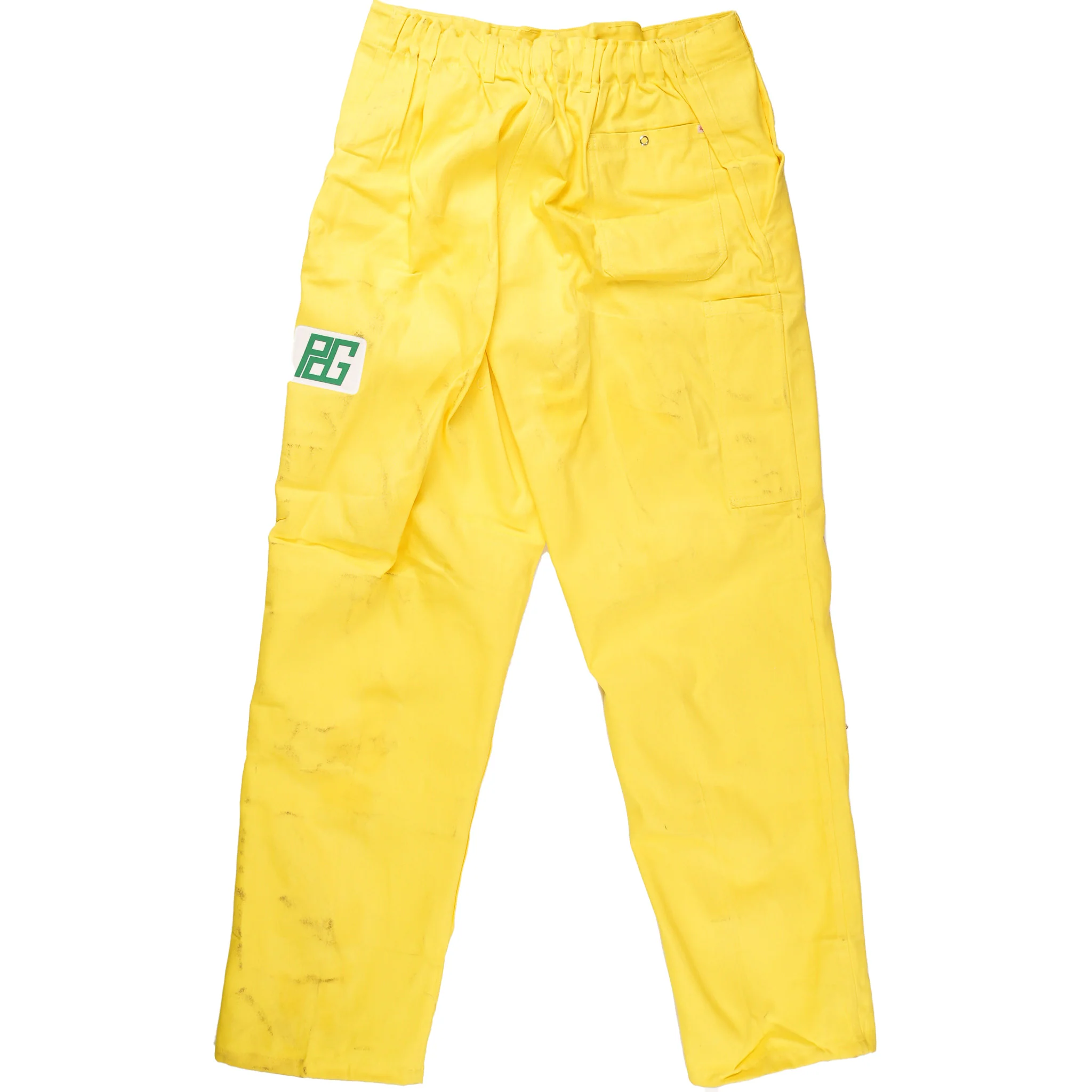 Unissued Belgian Mechanic's Pants - Image 3