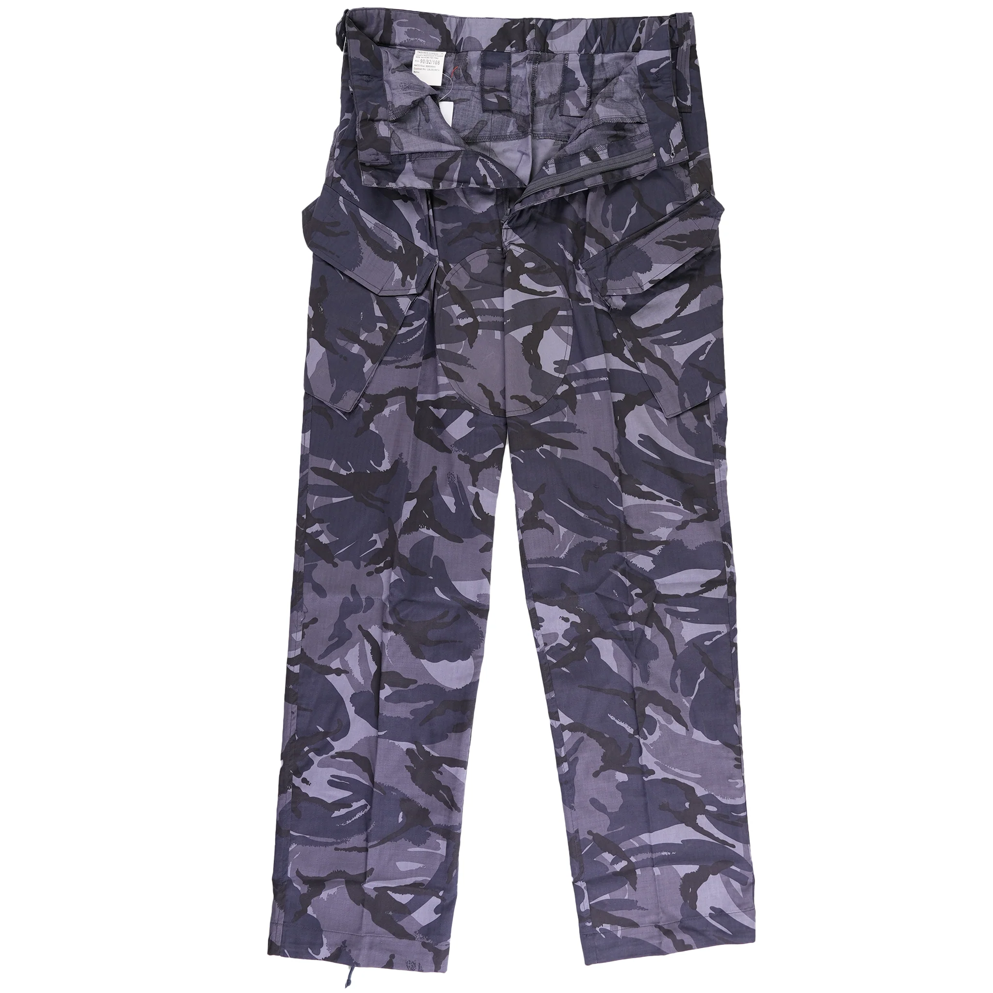 Unissued British OPFOR DPM Combat Pants - Image 3