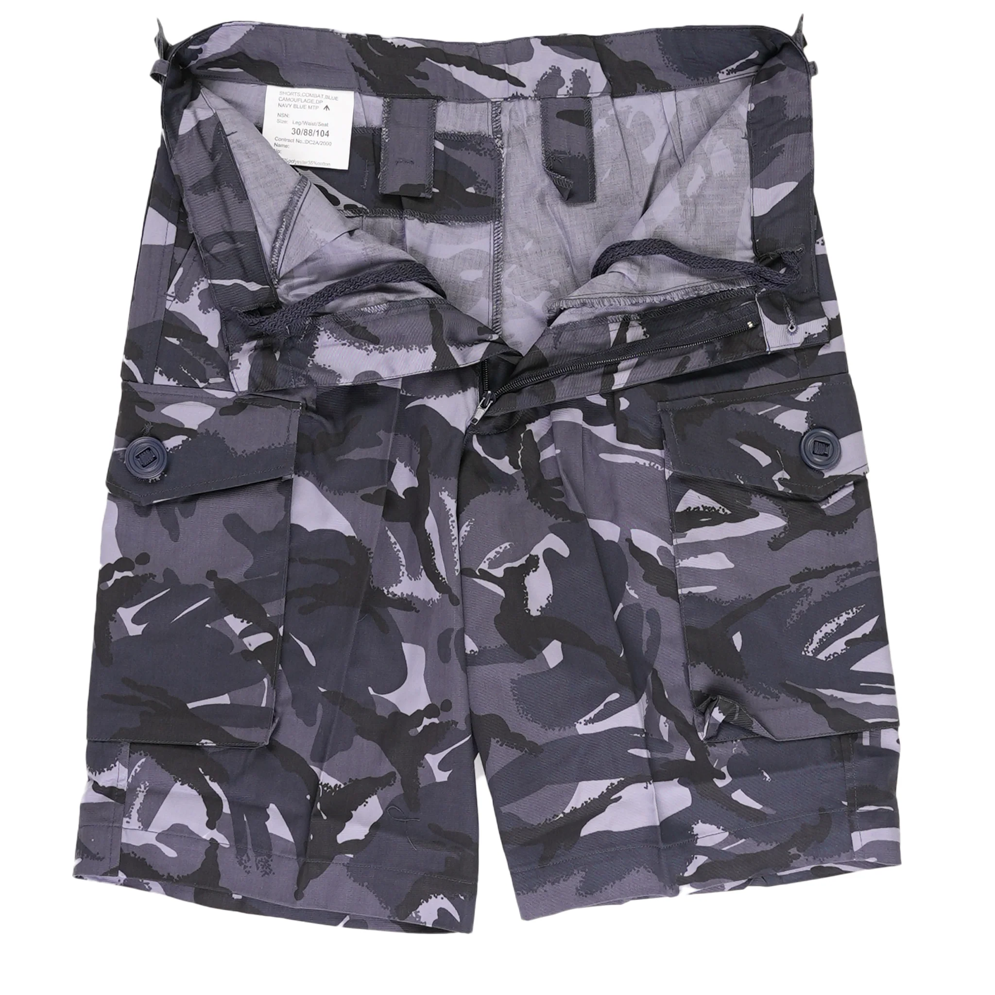 Unissued British OPFOR DPM Shorts - Image 2