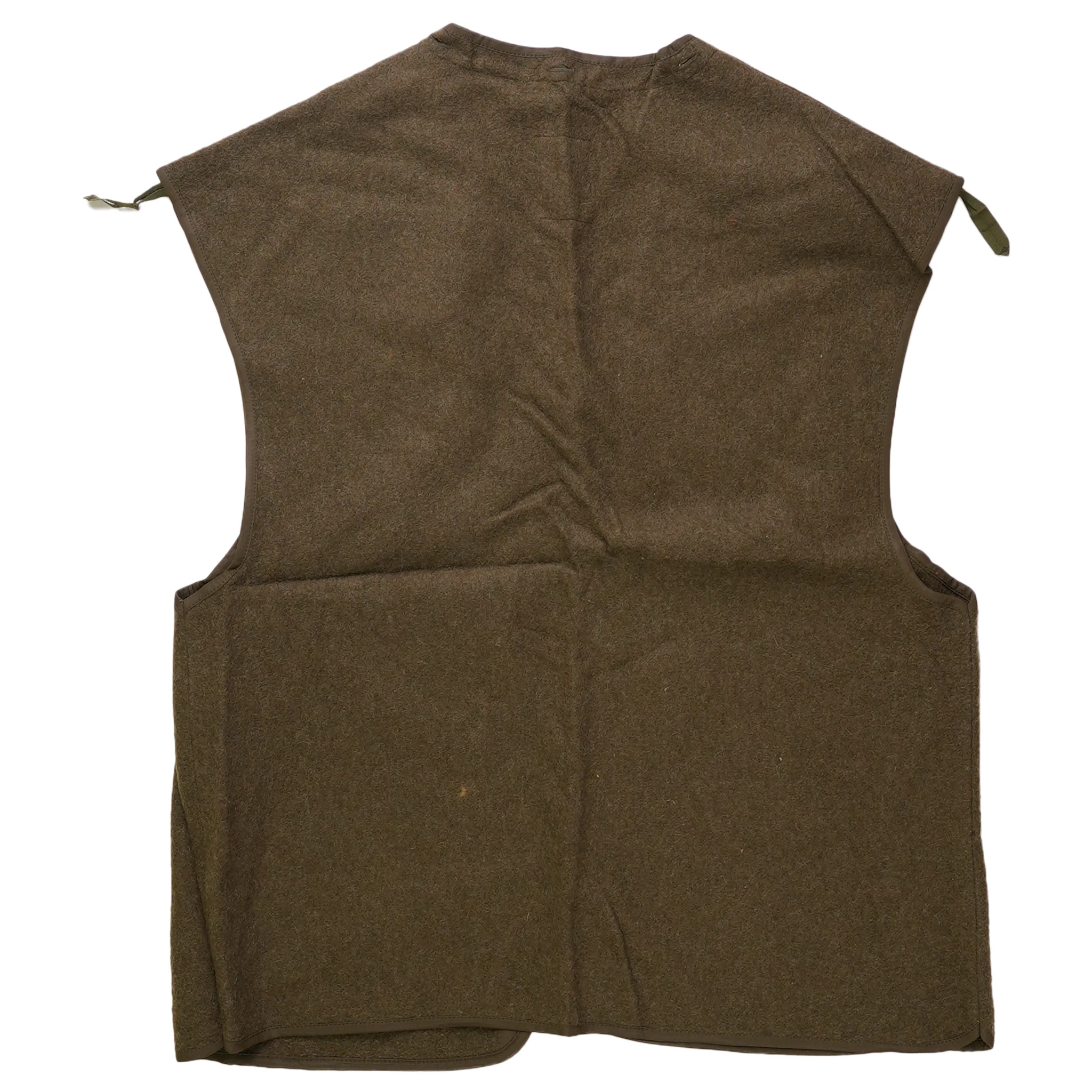 Unissued Dutch Wool Vest - Image 2