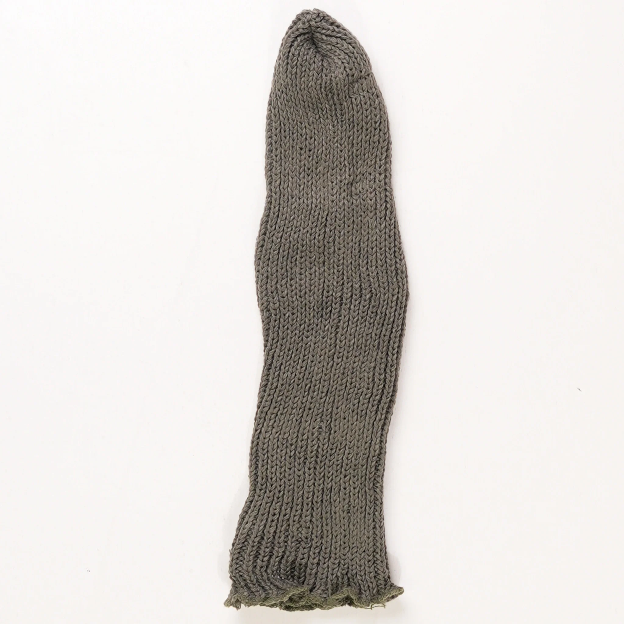 Issued East German Knit Balaclava - Image 2
