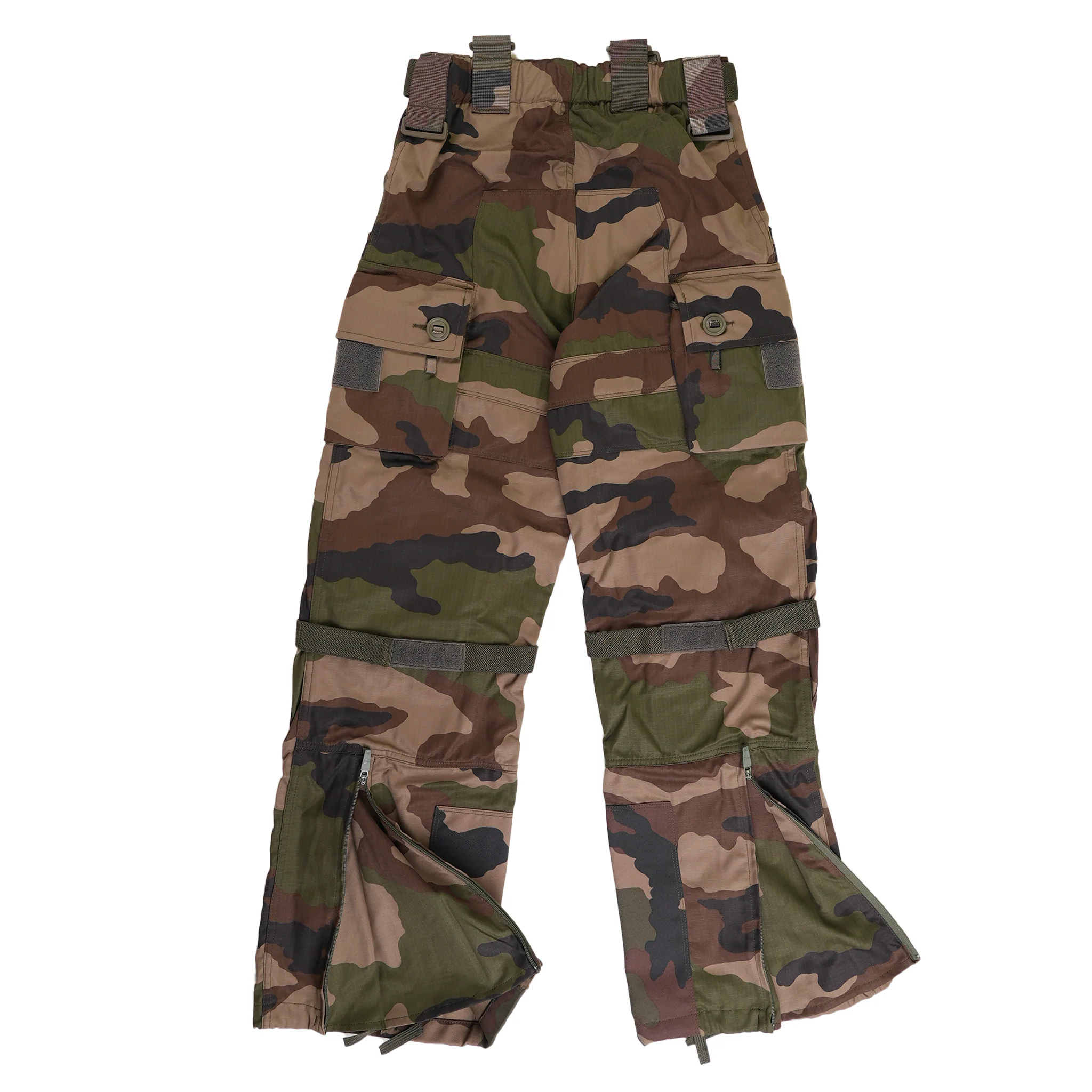 Unissued French Army Combat Pants w/Kneepads - Image 6