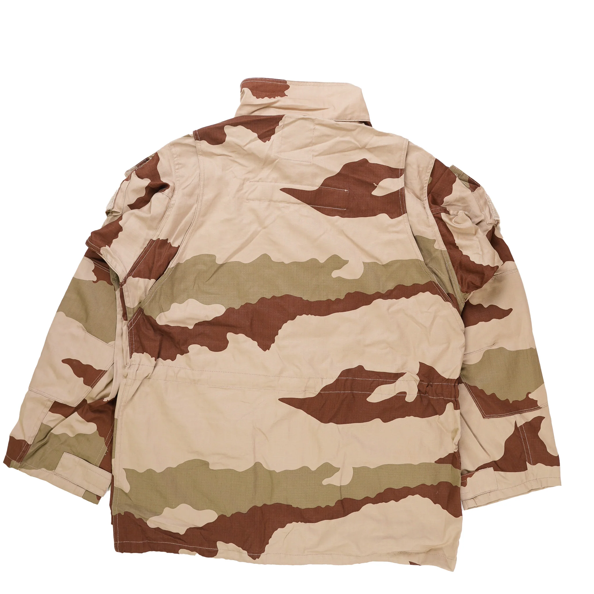 Unissued French Desert CCE FELIN T4 Combat Jacket - Image 2