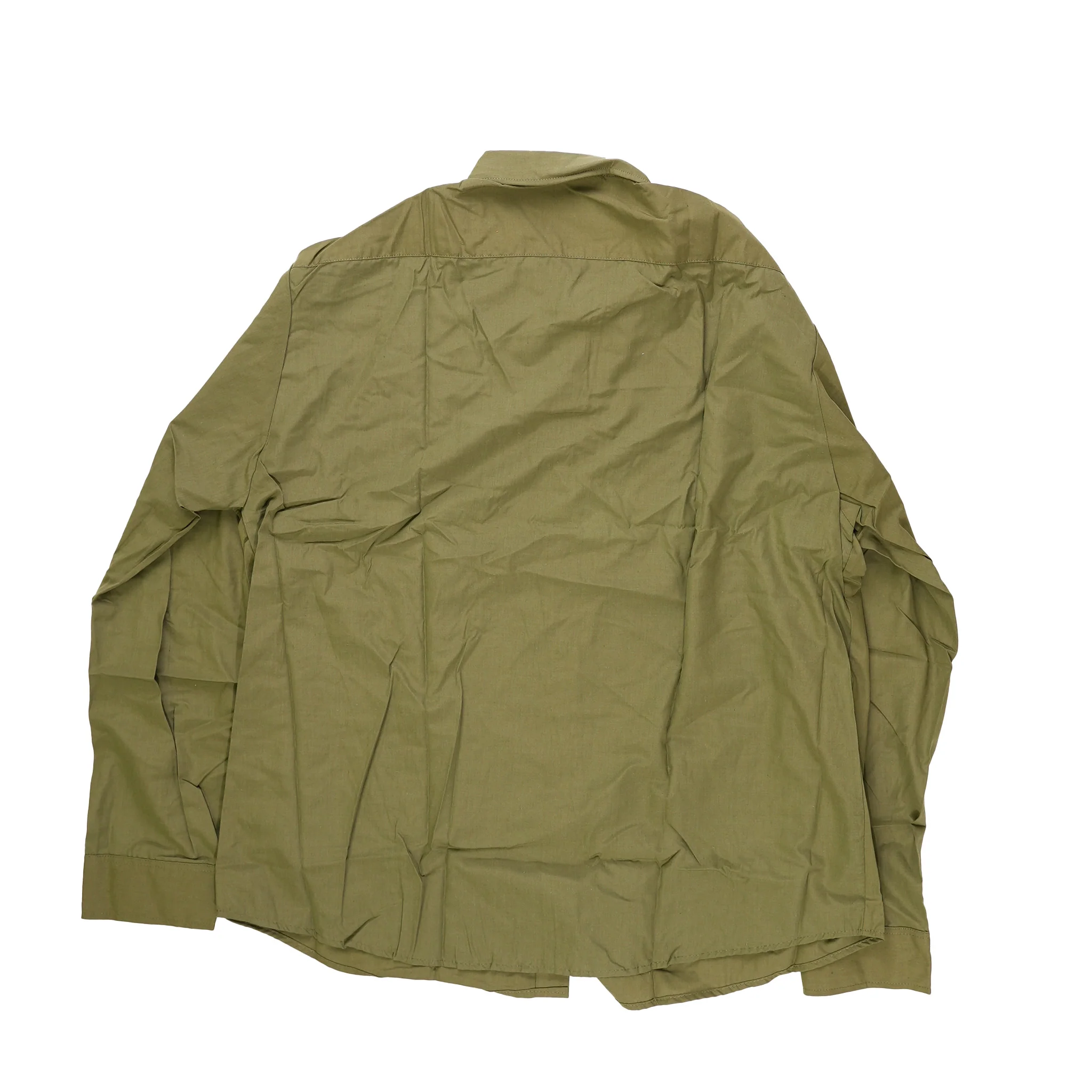 Unissued Greek OD Field Shirt - Image 2