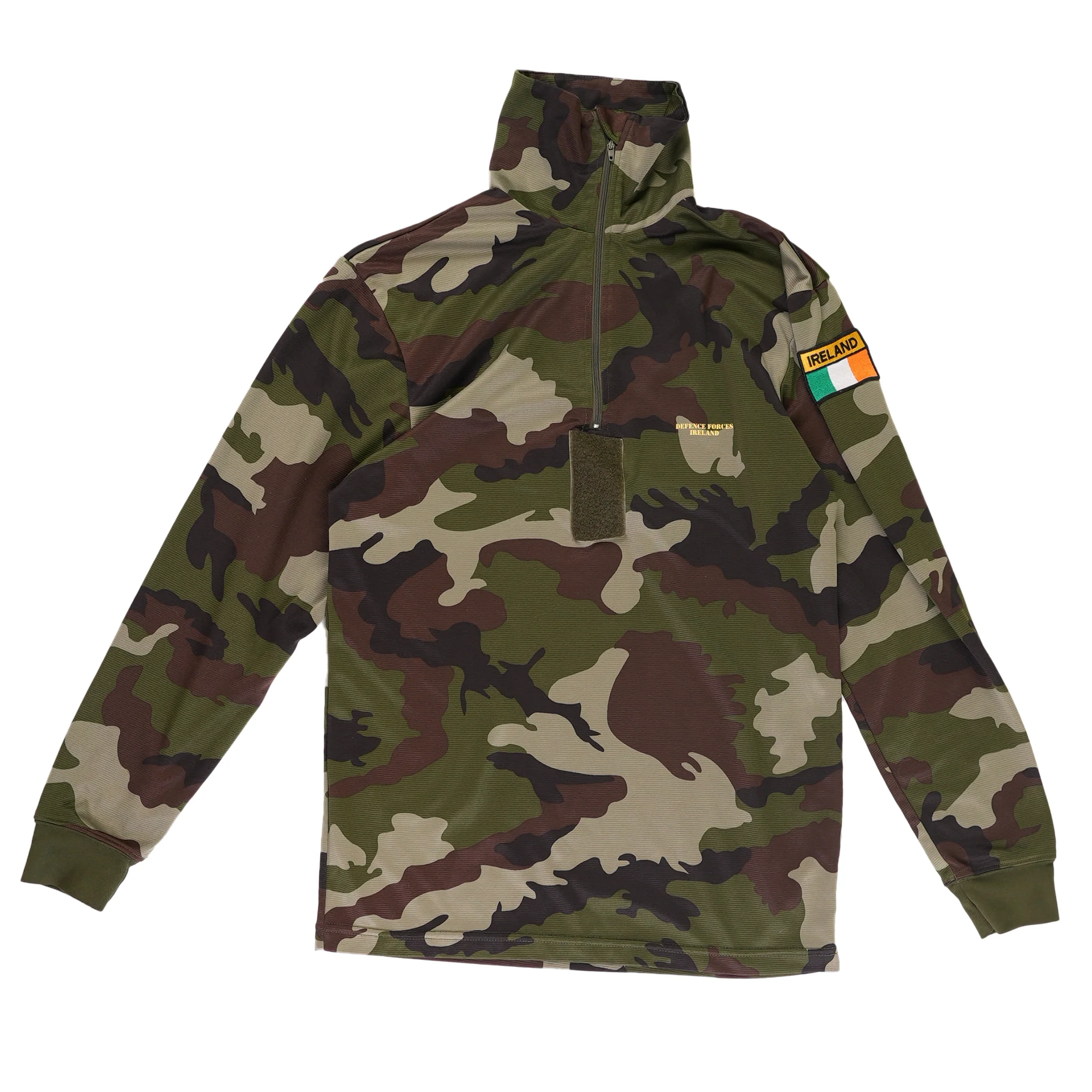 Unissued Irish DPM Dryflow T-Shirt - Image 2