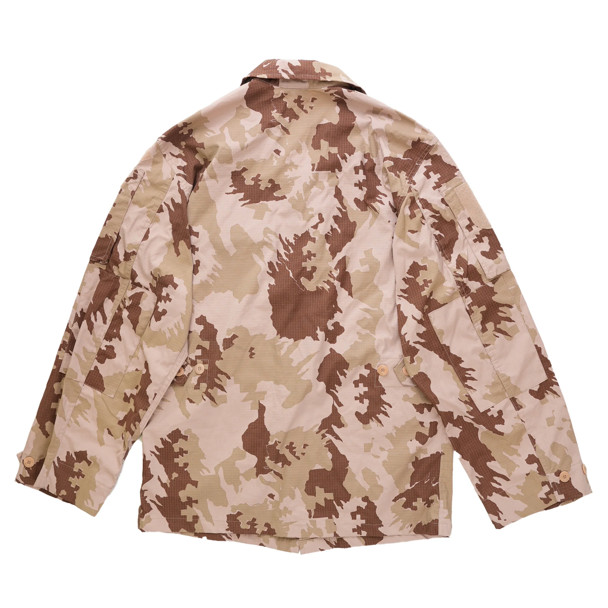 Unissued Lithuanian Desert Miško Field Shirt - Image 2