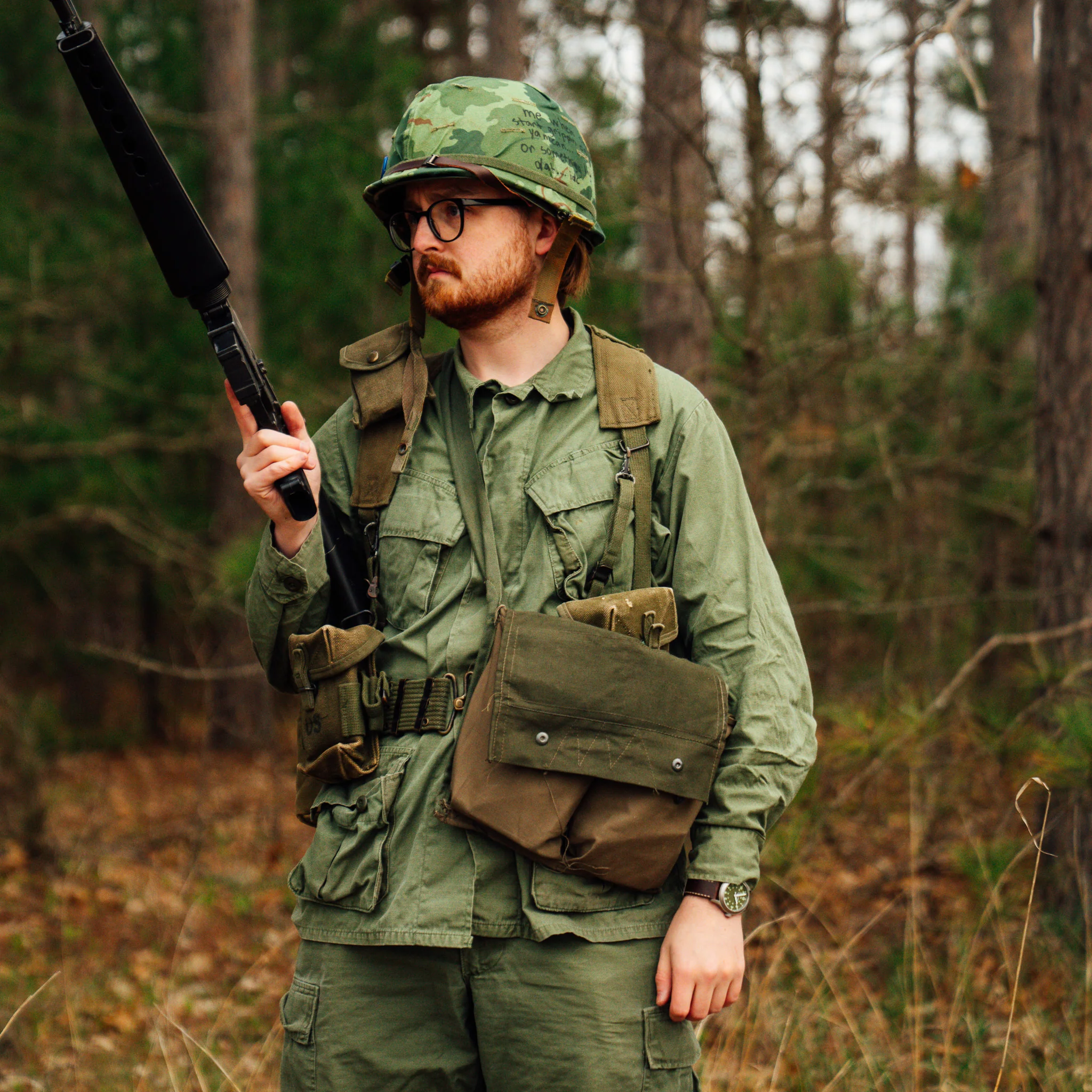 Unissued M18A1 Claymore Bag - Image 4