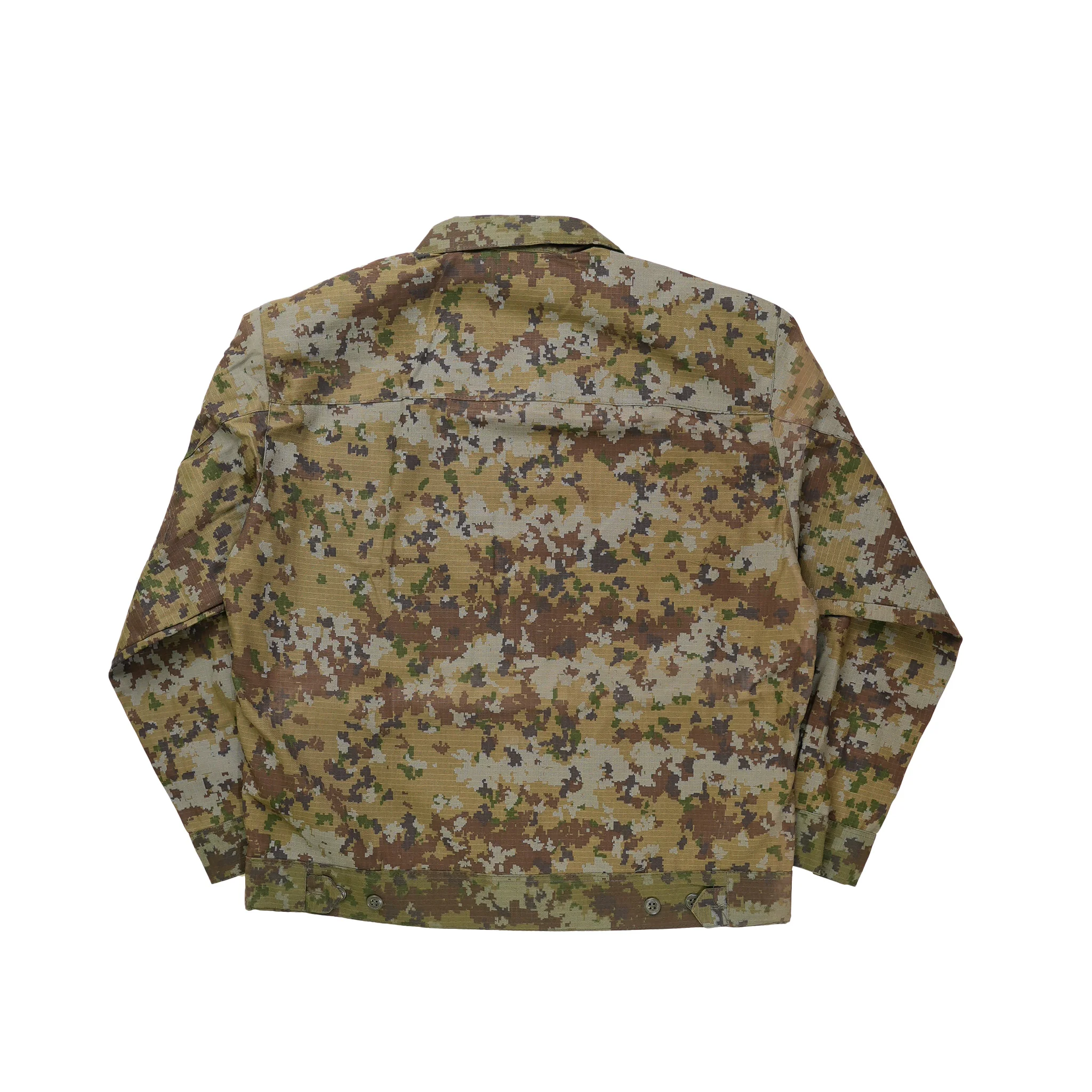 Unissued Russian FSB Border Guard Field Shirt - Image 2