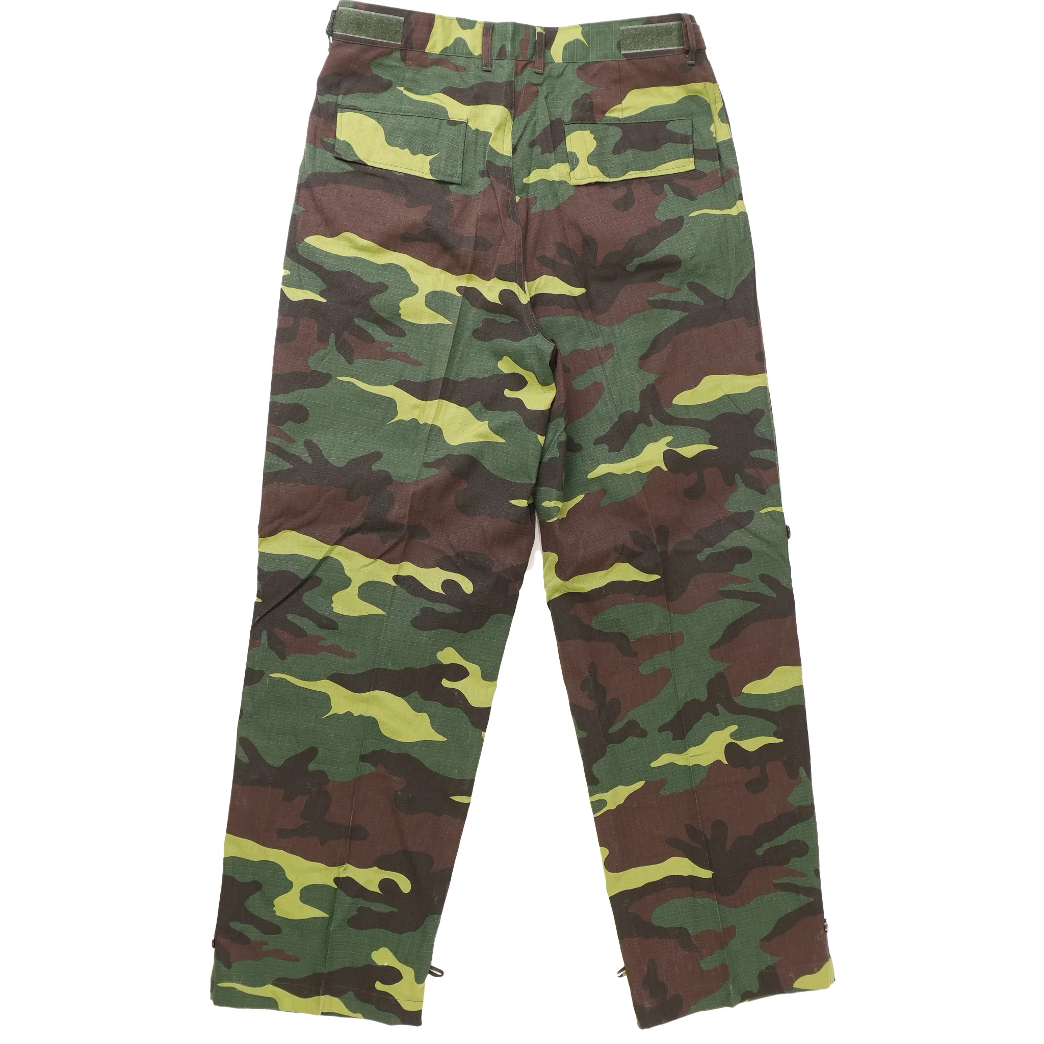 Unissued Vietnamese K07 Field Pants - Image 2