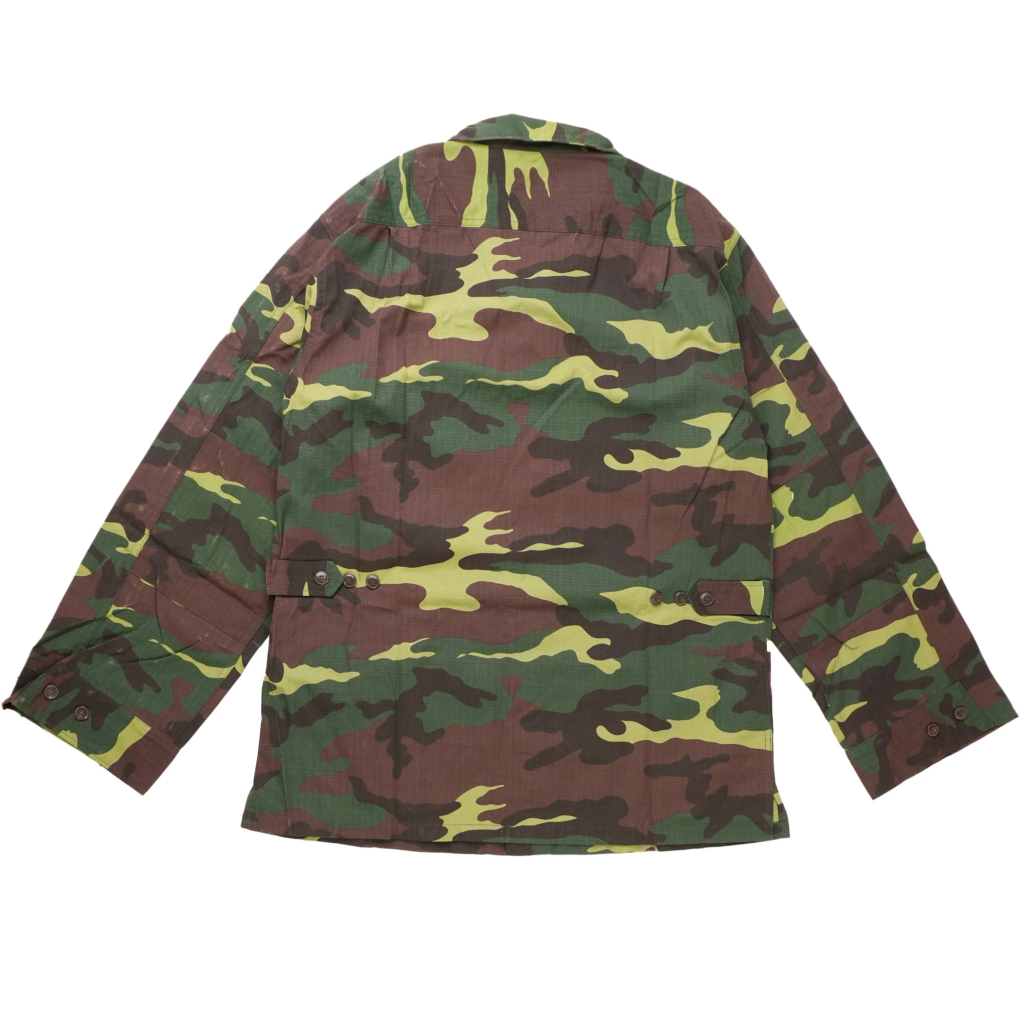Unissued Vietnamese K07 Field Shirt - Image 2