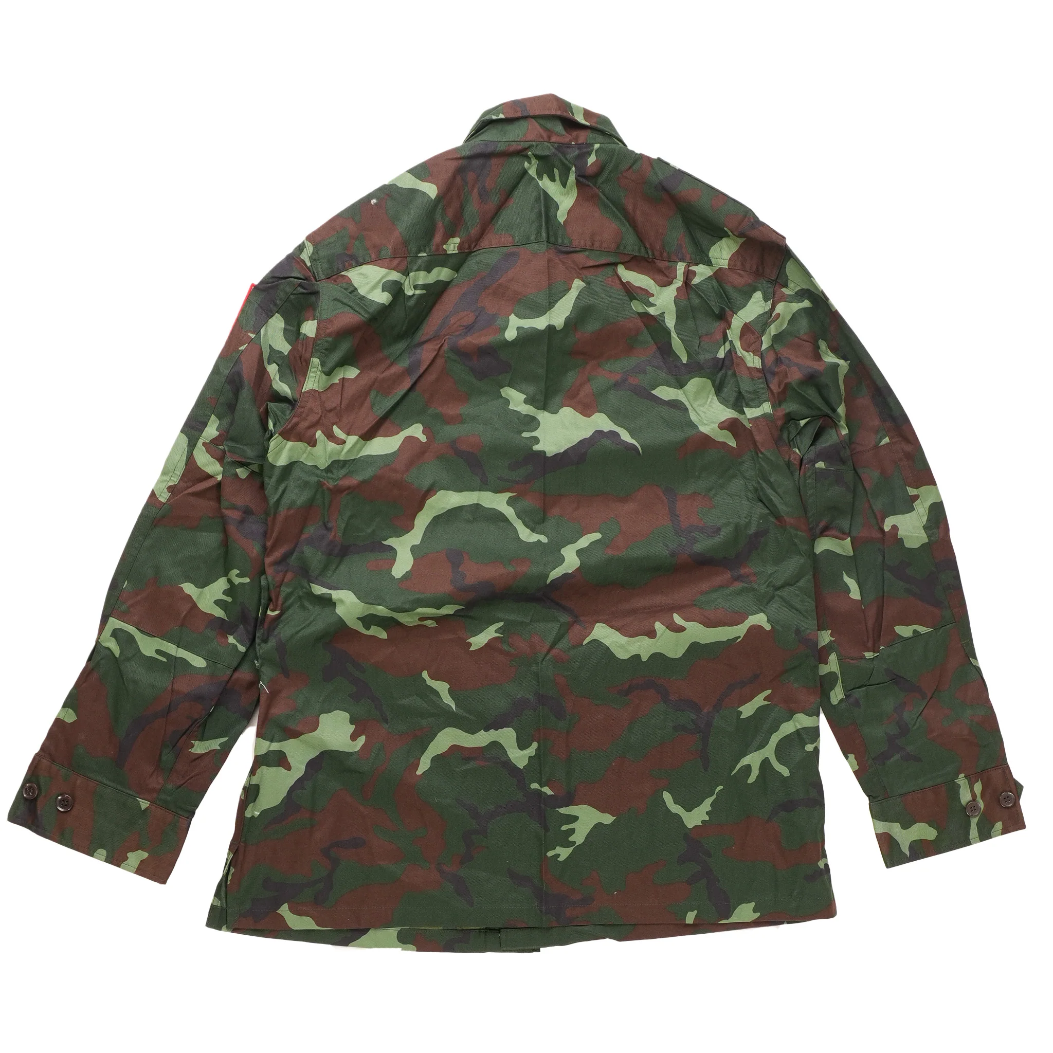 Unissued Vietnamese K20 Field Shirt - Image 2