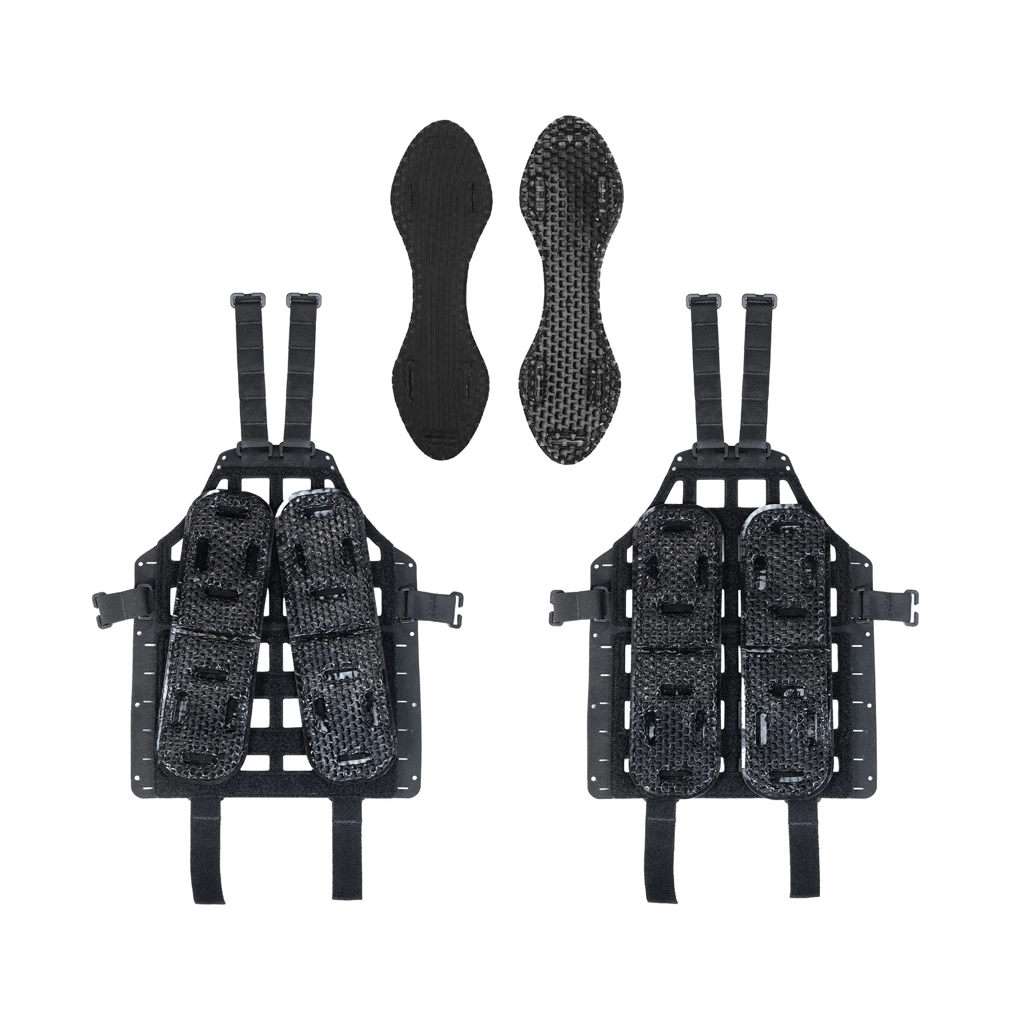 Universal Plate Carrier Ventilation Upgrade Kit - (FITS ANY PLATE CARRIER/BODY ARMOR, including USMC PC Gen III, US ARMY MSV, Crye JPC, CPC, SPC, FCPC v5, etc.) - Image 6