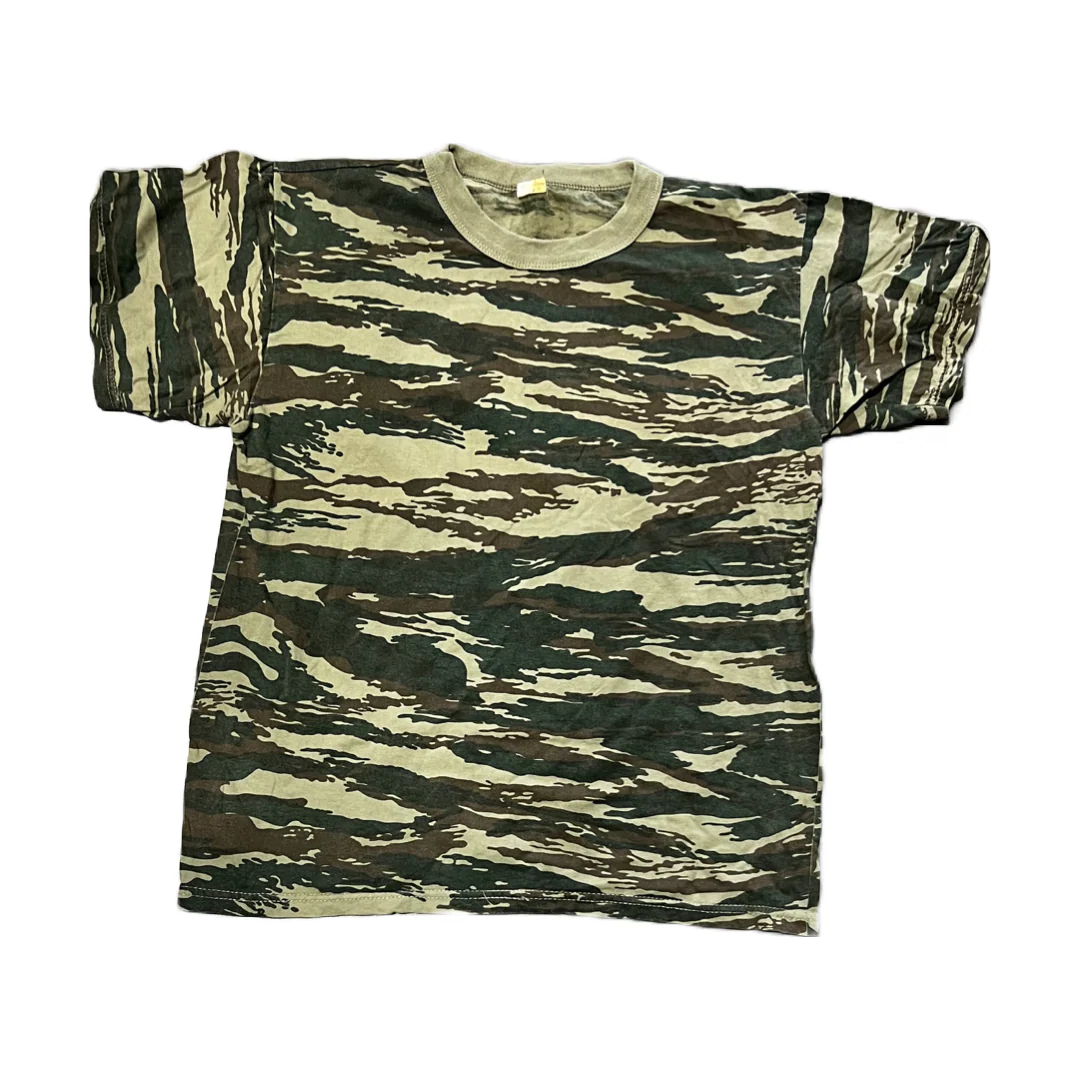 Issued Greek Lizard T-Shirt - Image 2