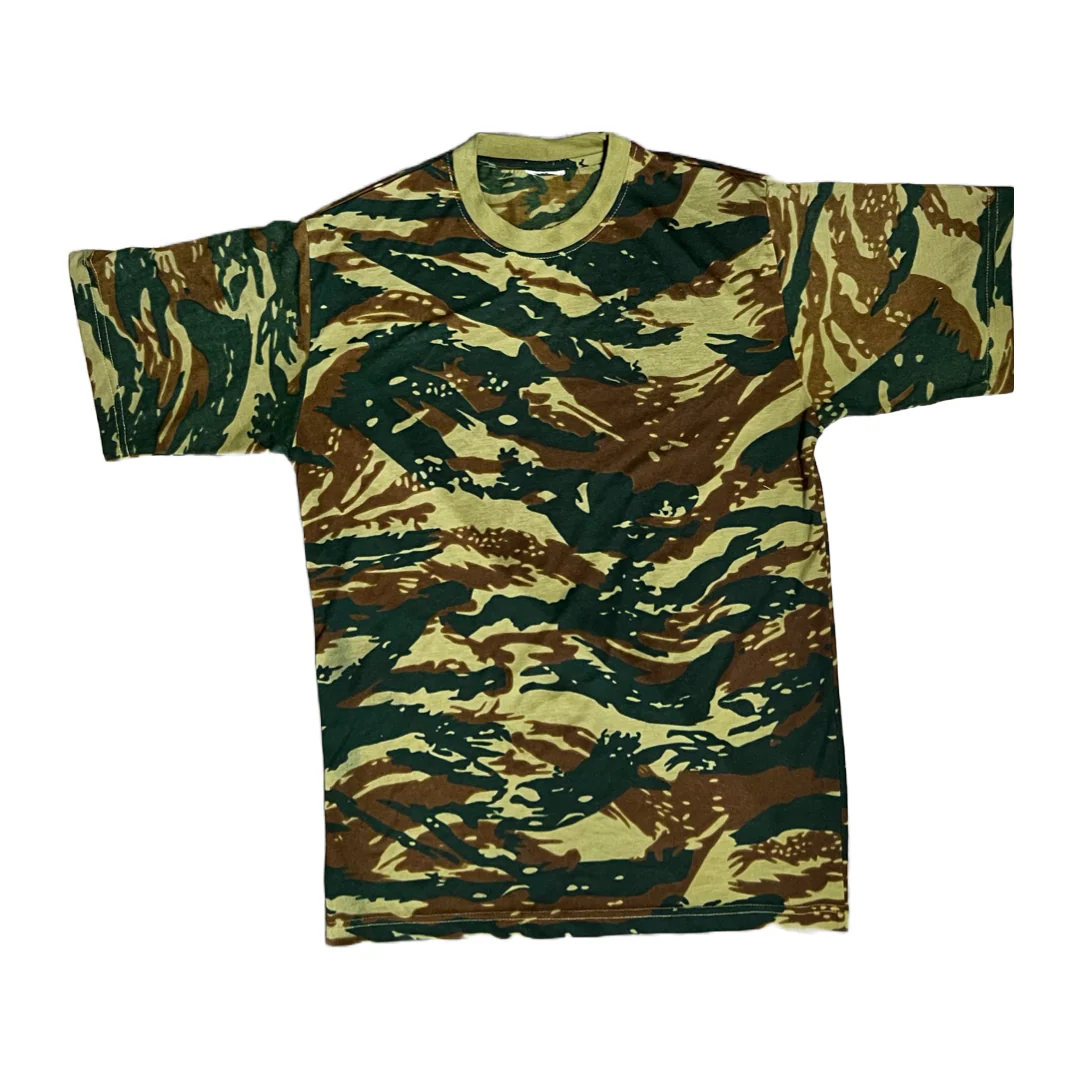 Issued Greek Lizard T-Shirt - Image 3